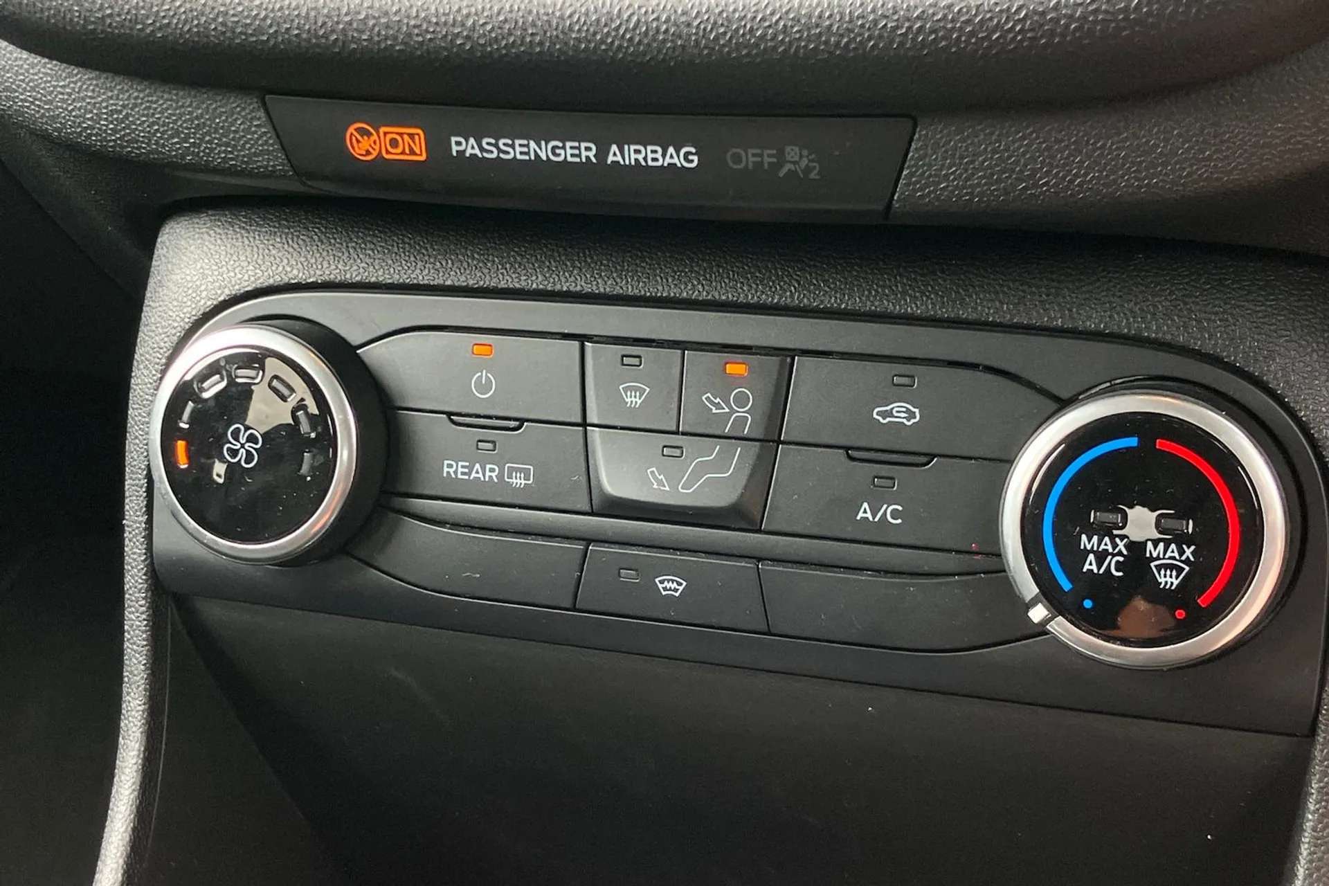2019 FORD FIESTA 2019 FORD FIESTA