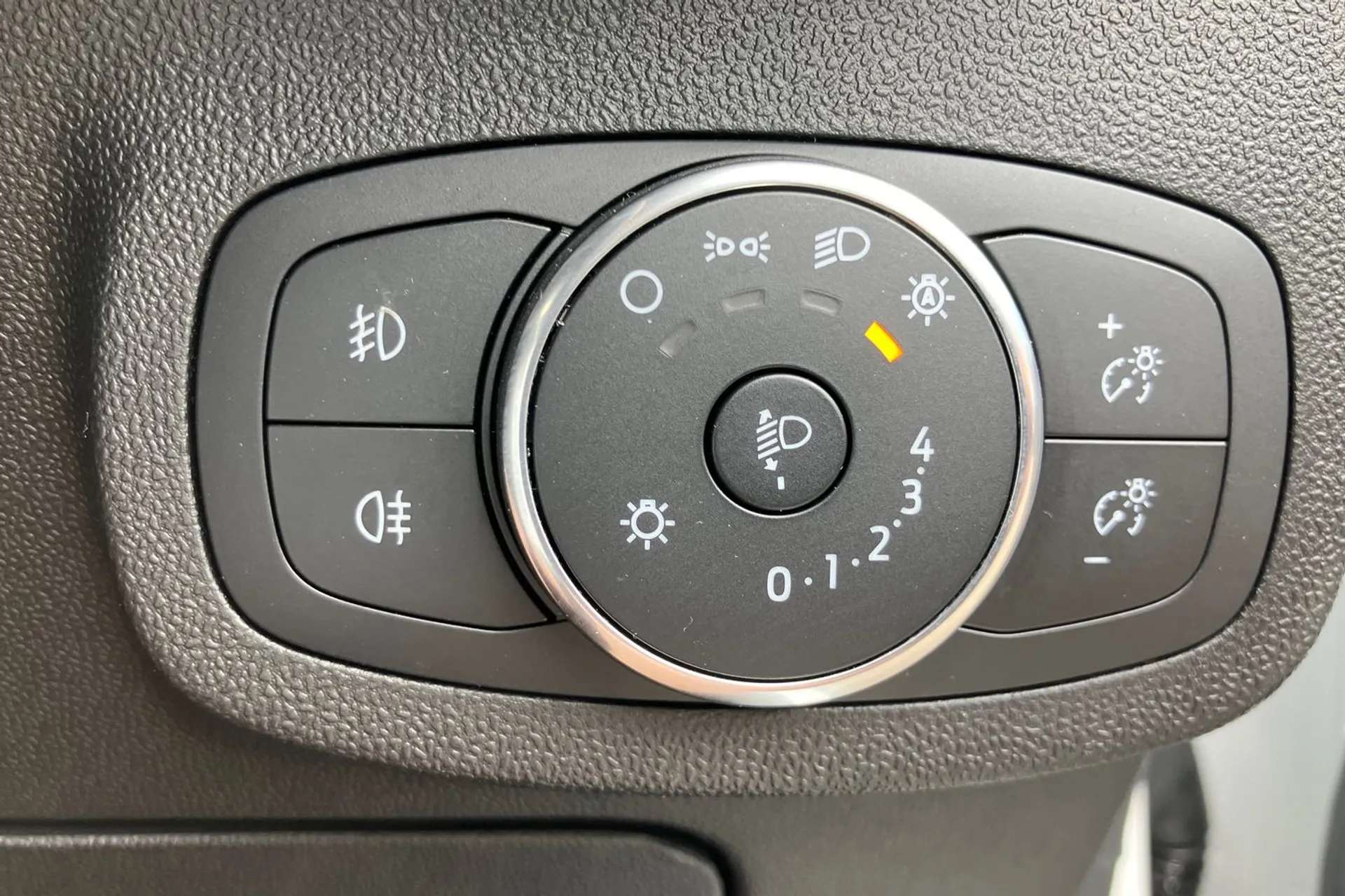 2019 FORD FIESTA 2019 FORD FIESTA