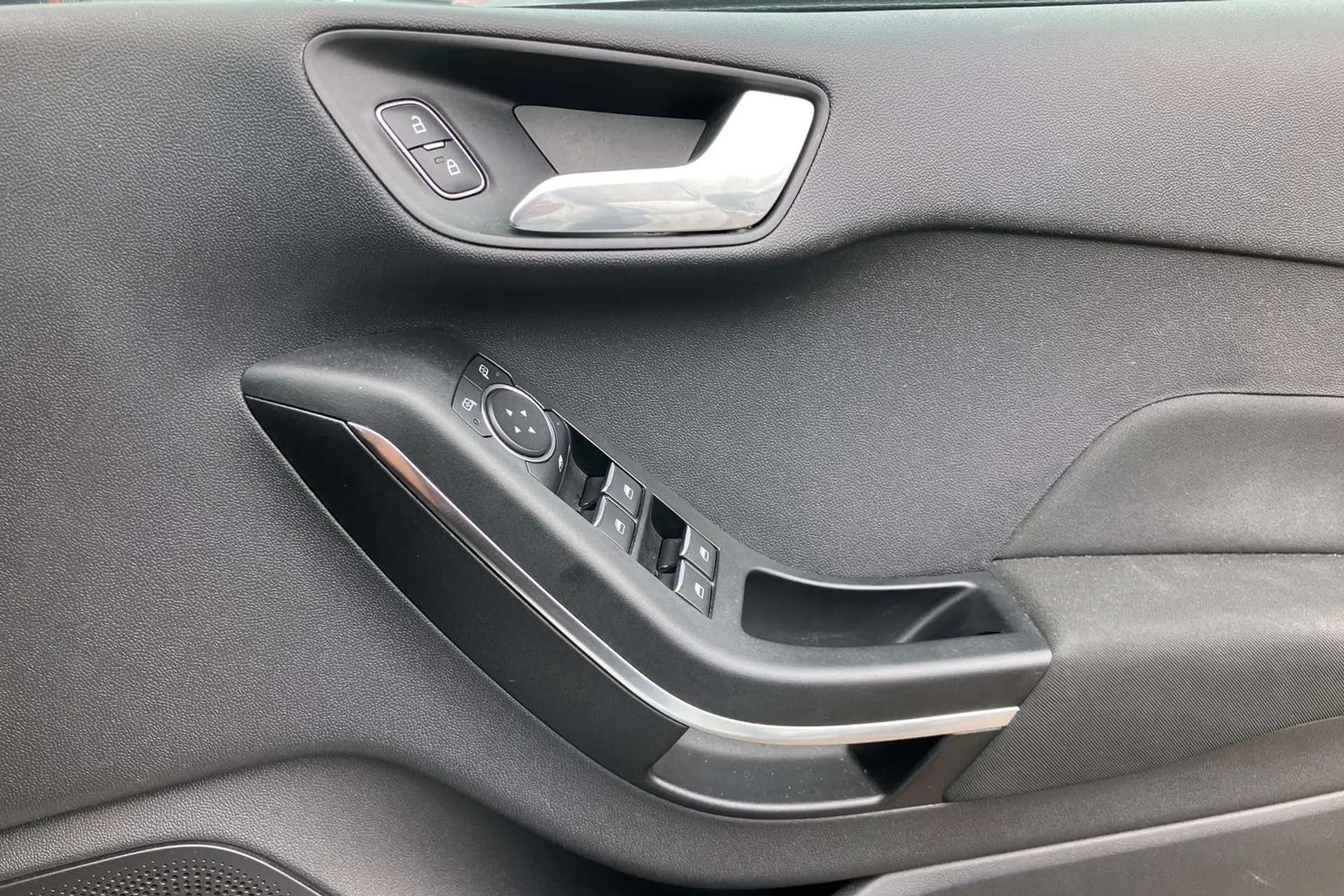 2019 FORD FIESTA 2019 FORD FIESTA