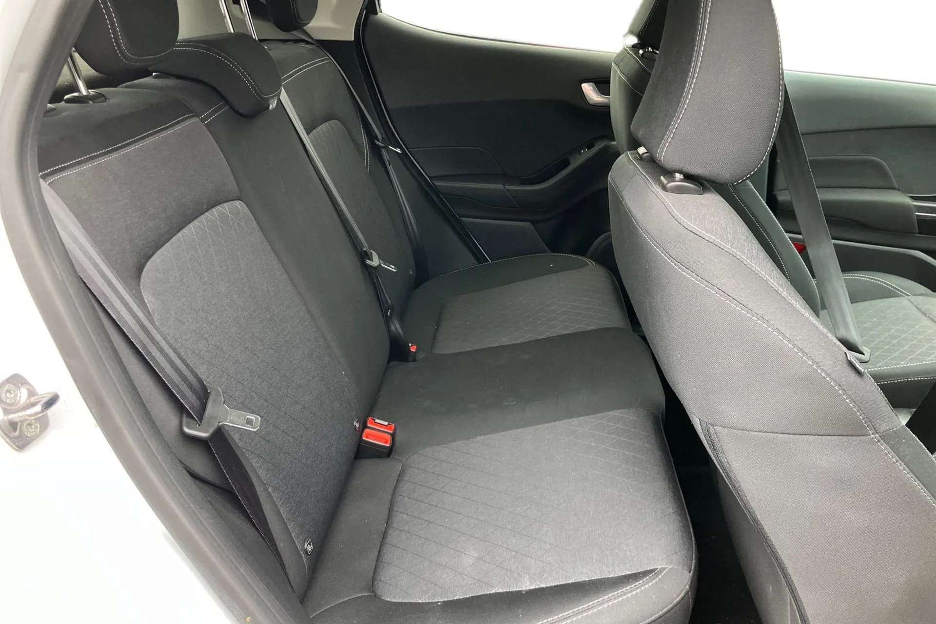 2019 FORD FIESTA 2019 FORD FIESTA