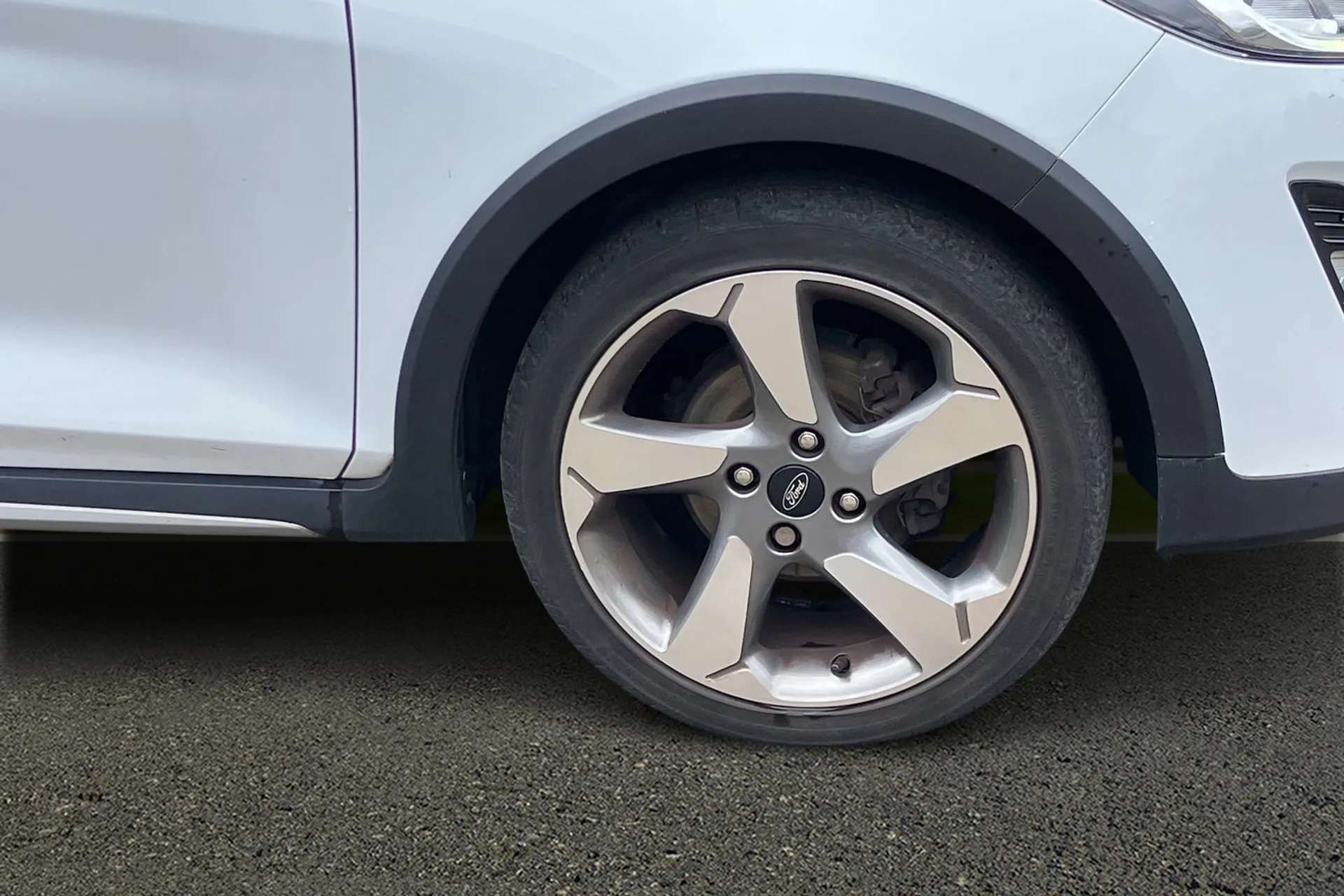 2019 FORD FIESTA 2019 FORD FIESTA