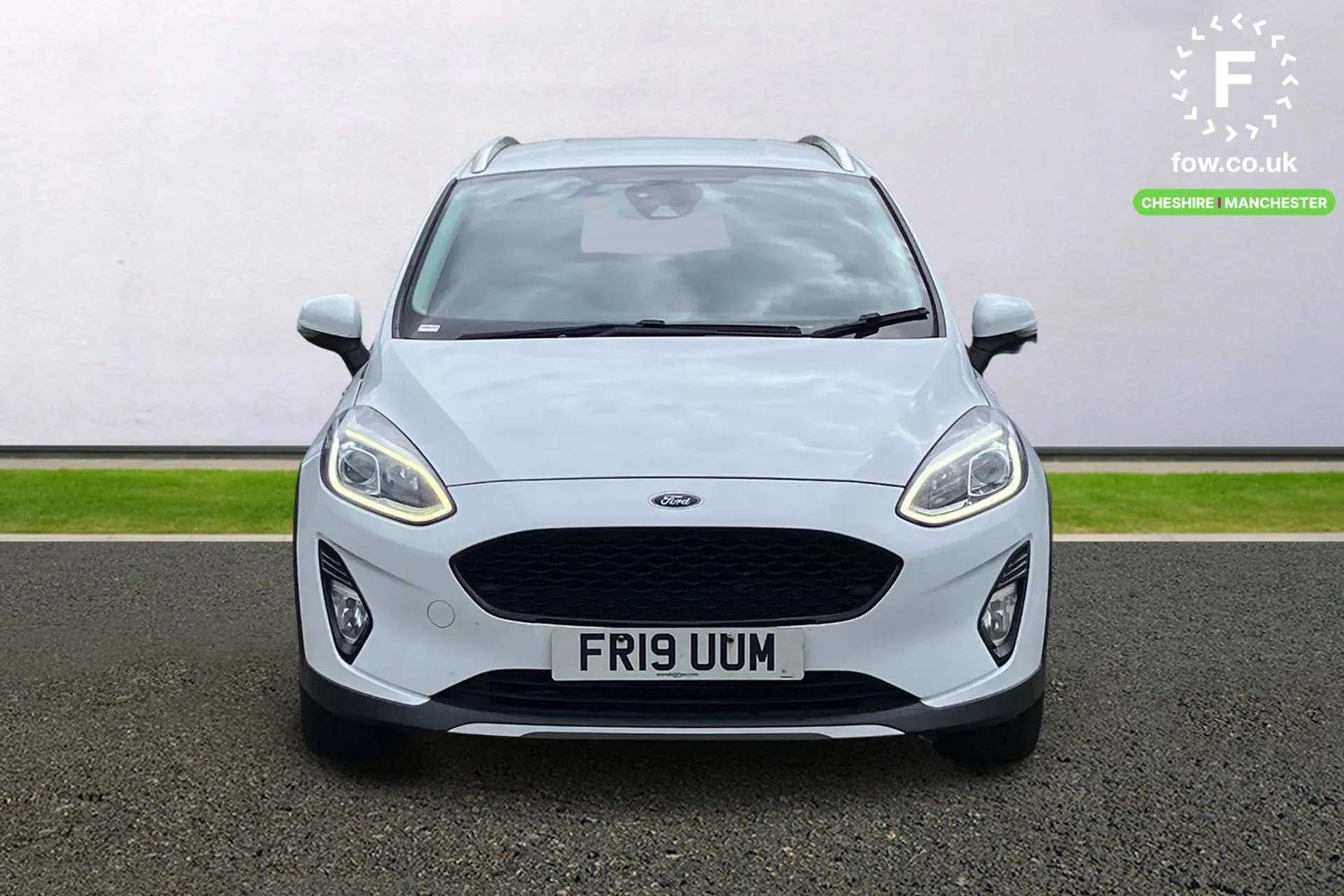 2019 FORD FIESTA 2019 FORD FIESTA