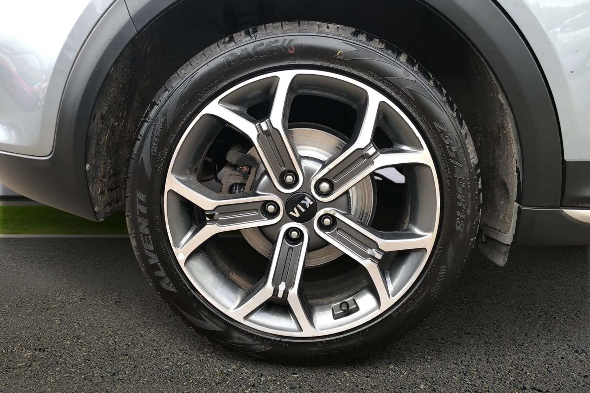 2019 KIA XCEED 2019 KIA XCEED
