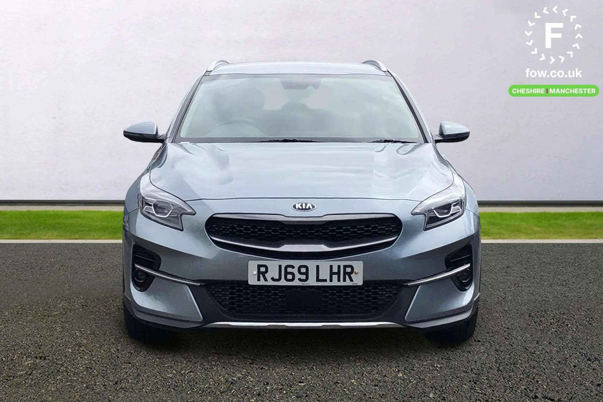 2019 KIA XCEED 2019 KIA XCEED