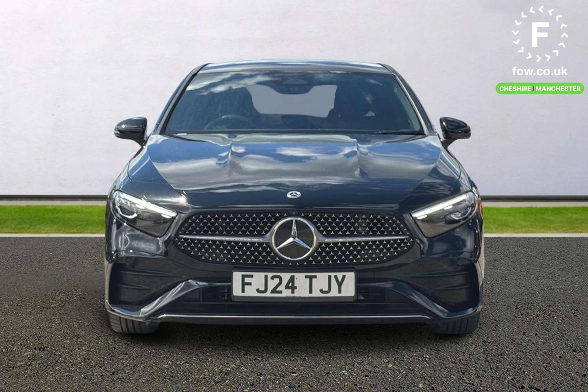 2024 MERCEDES-BENZ A CLASS 2024 MERCEDES-BENZ A CLASS