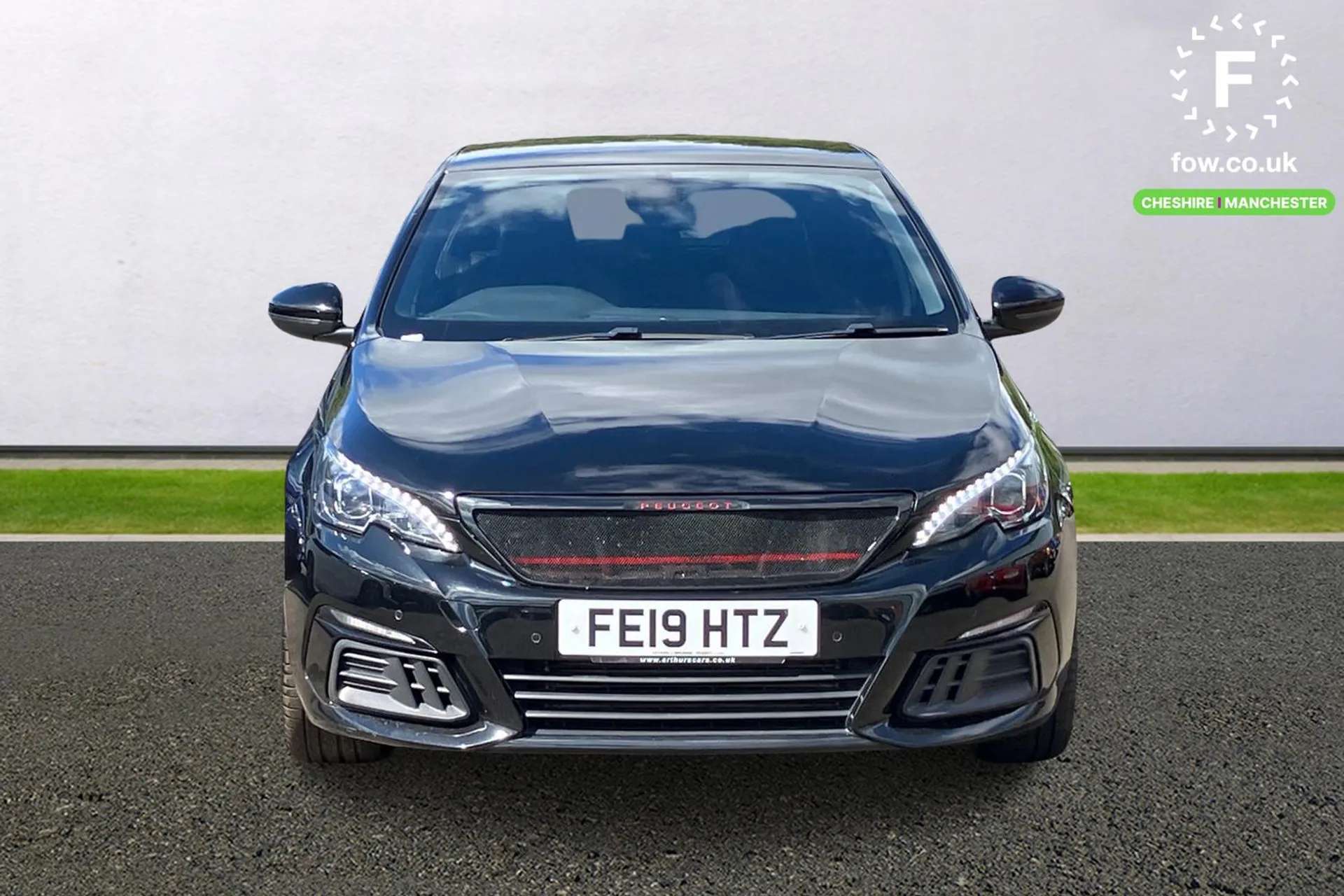2019 PEUGEOT 308 2019 PEUGEOT 308