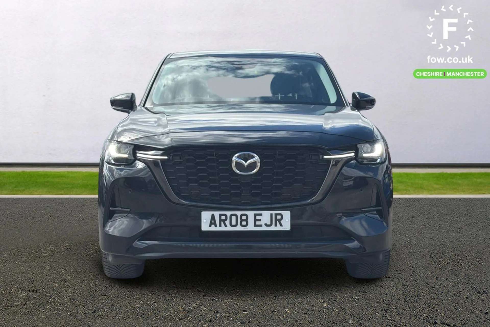2022 MAZDA CX-60 2022 MAZDA CX-60