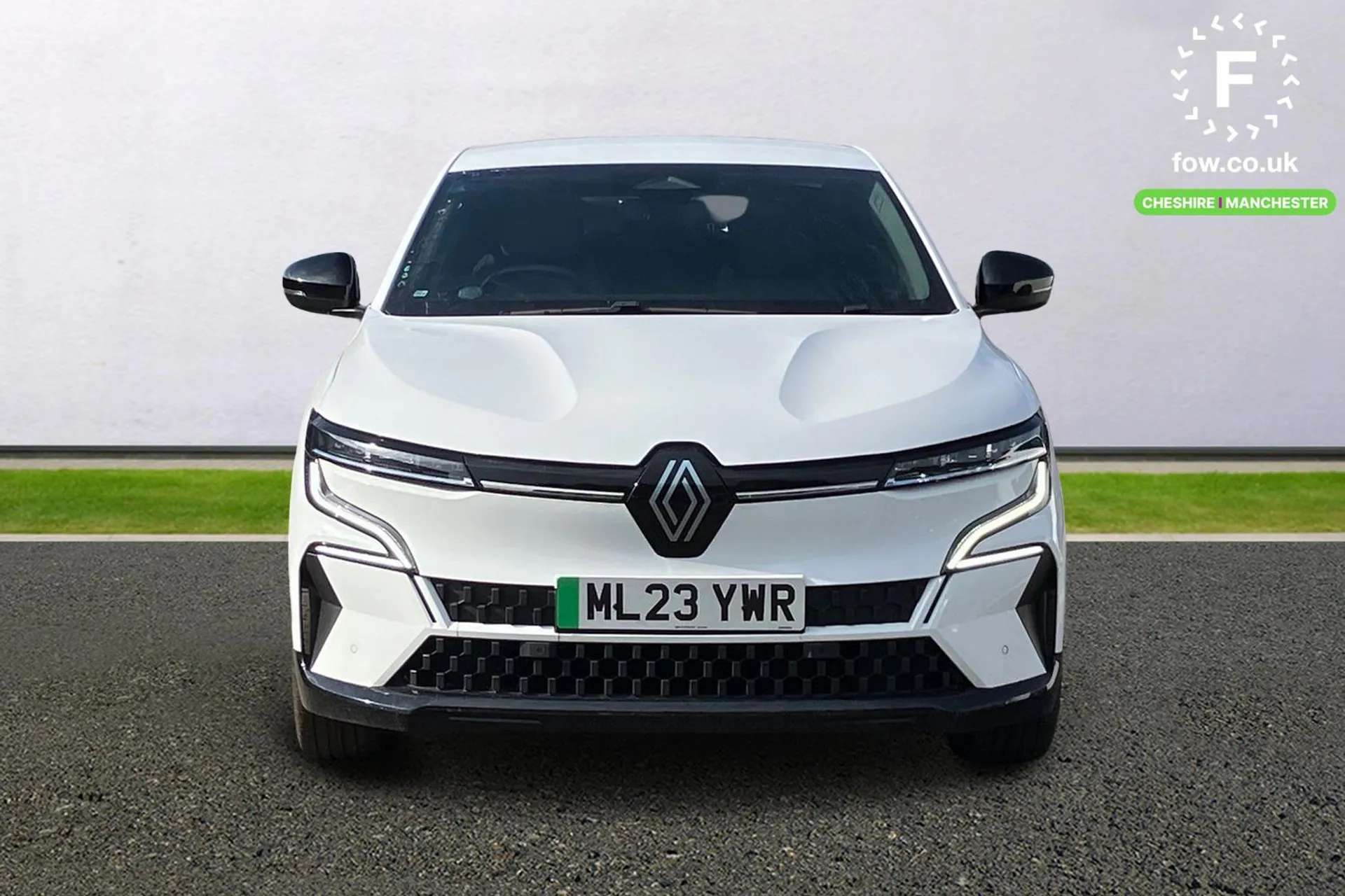 2023 RENAULT MEGANE E-TECH 2023 RENAULT MEGANE E-TECH
