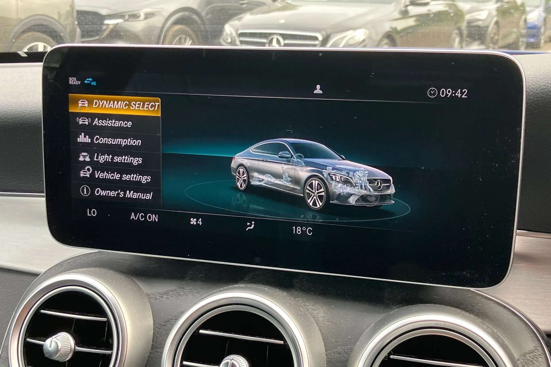 2020 MERCEDES-BENZ C CLASS 2020 MERCEDES-BENZ C CLASS