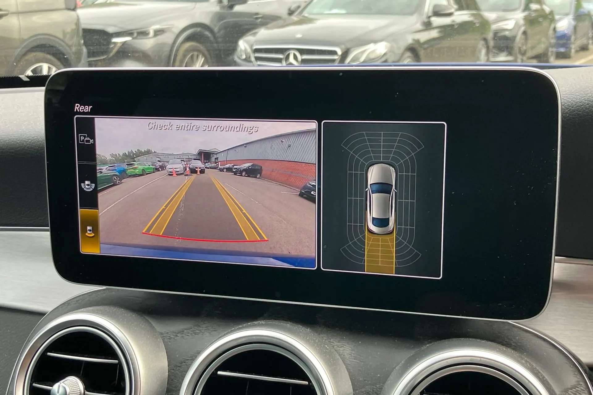 2020 MERCEDES-BENZ C CLASS 2020 MERCEDES-BENZ C CLASS