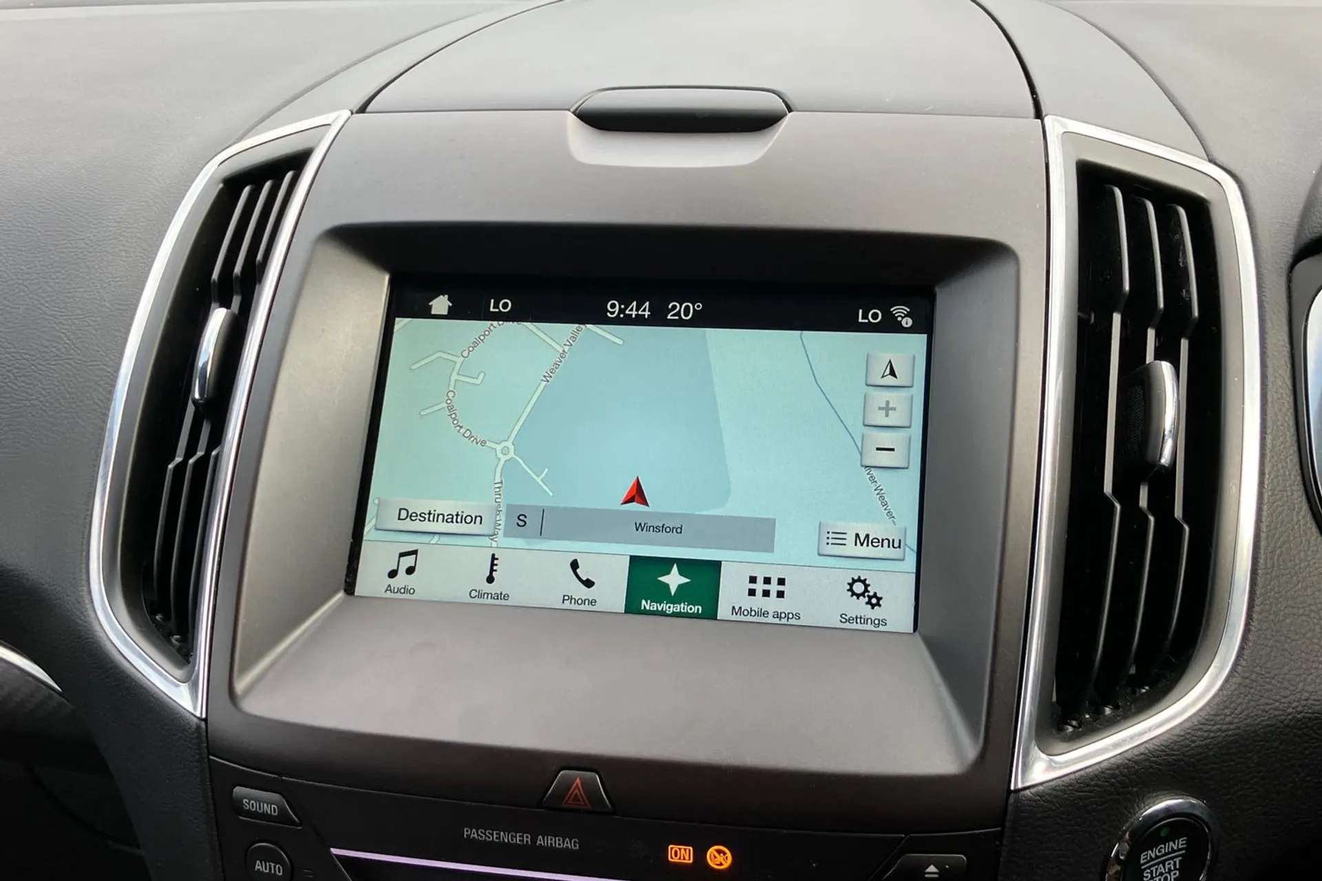 2018 FORD S-MAX 2018 FORD S-MAX