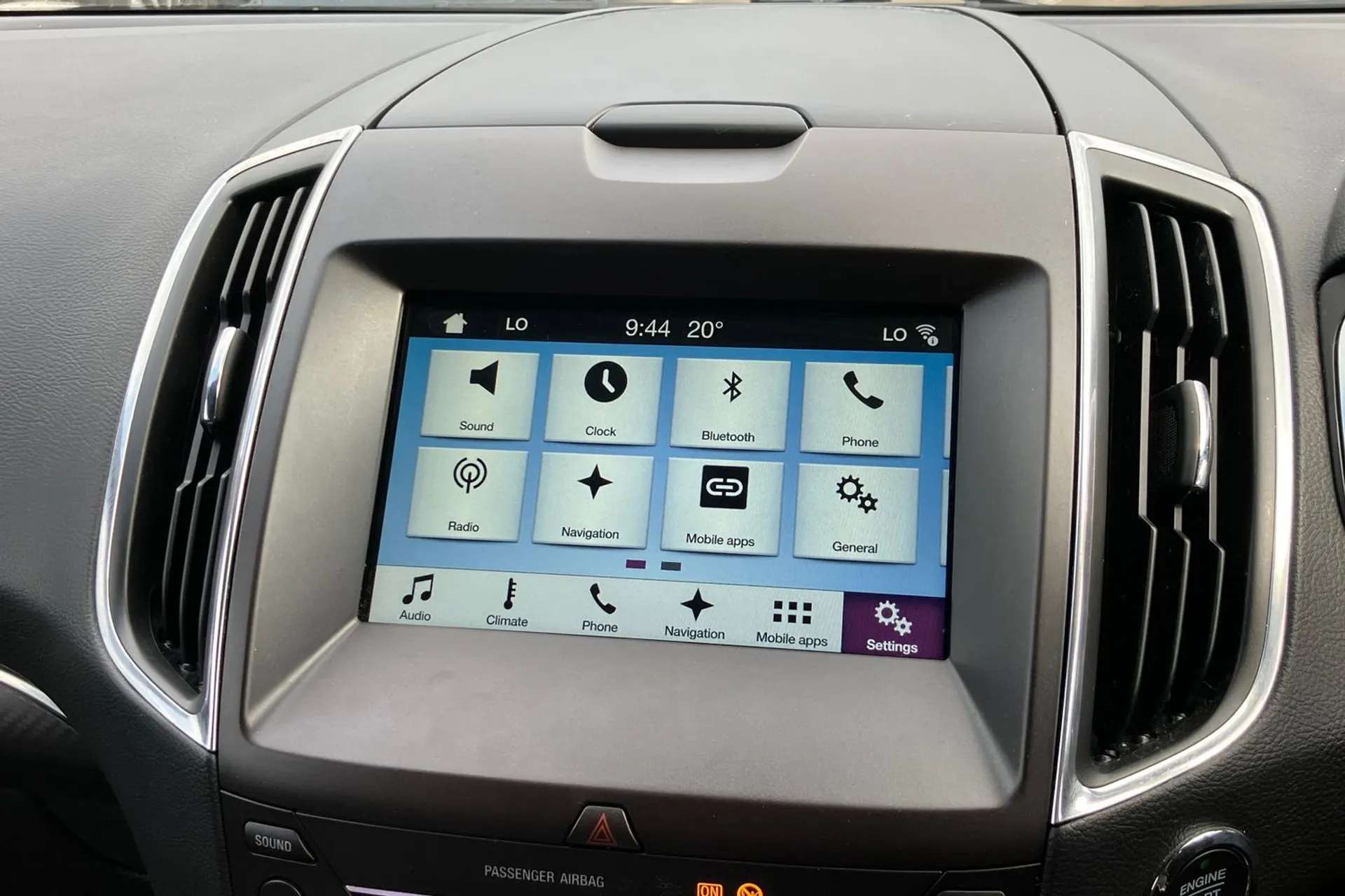 2018 FORD S-MAX 2018 FORD S-MAX