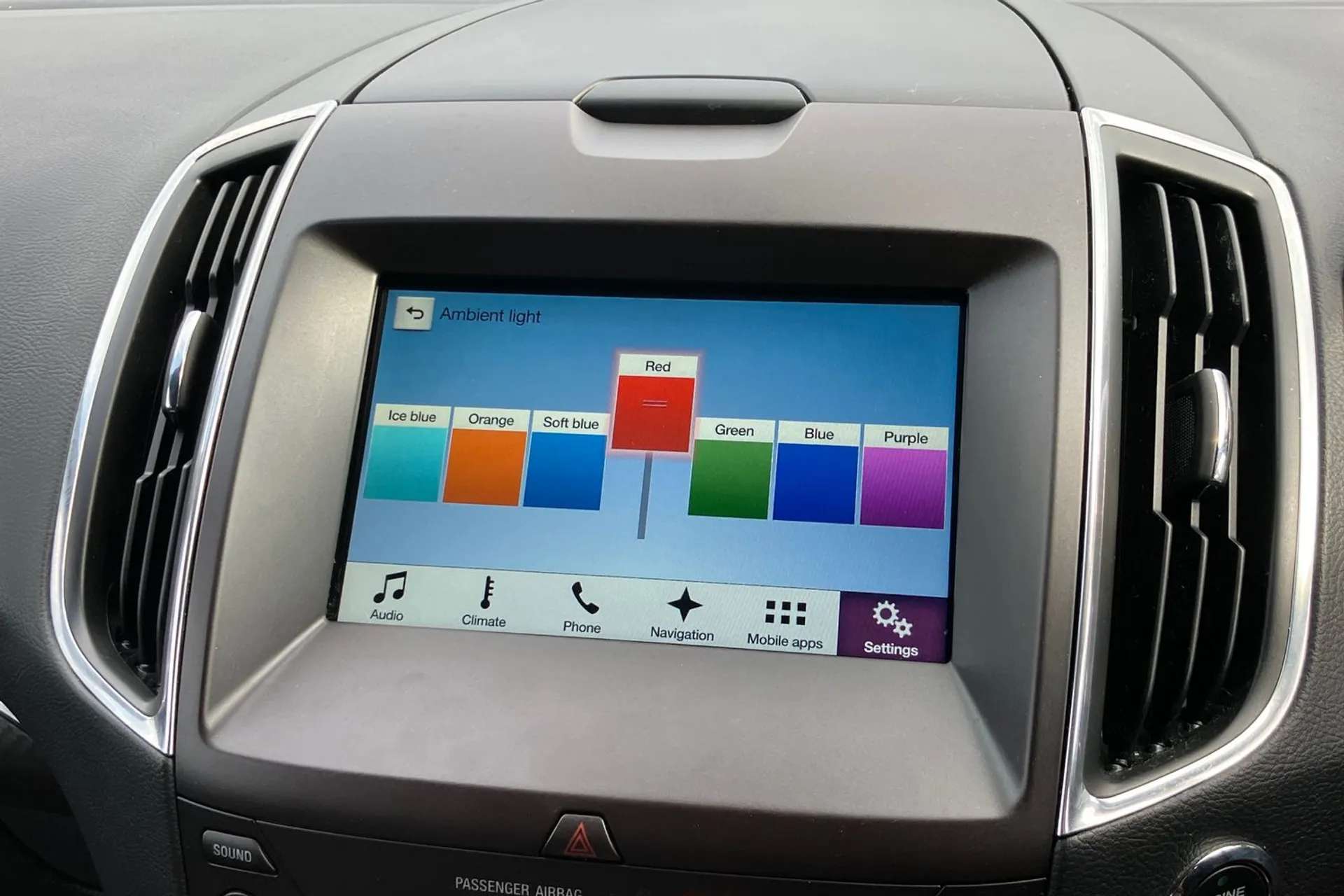 2018 FORD S-MAX 2018 FORD S-MAX