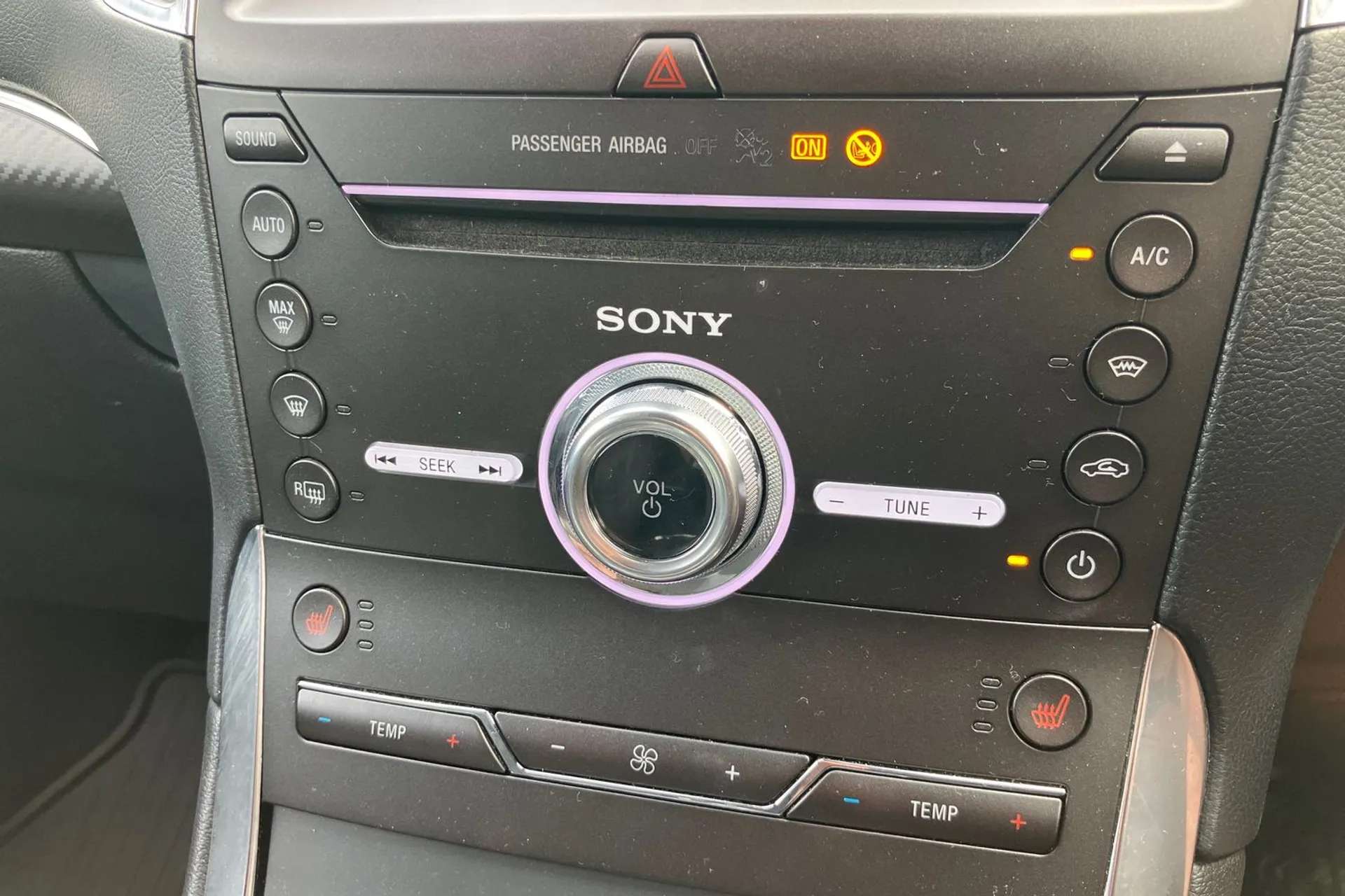 2018 FORD S-MAX 2018 FORD S-MAX