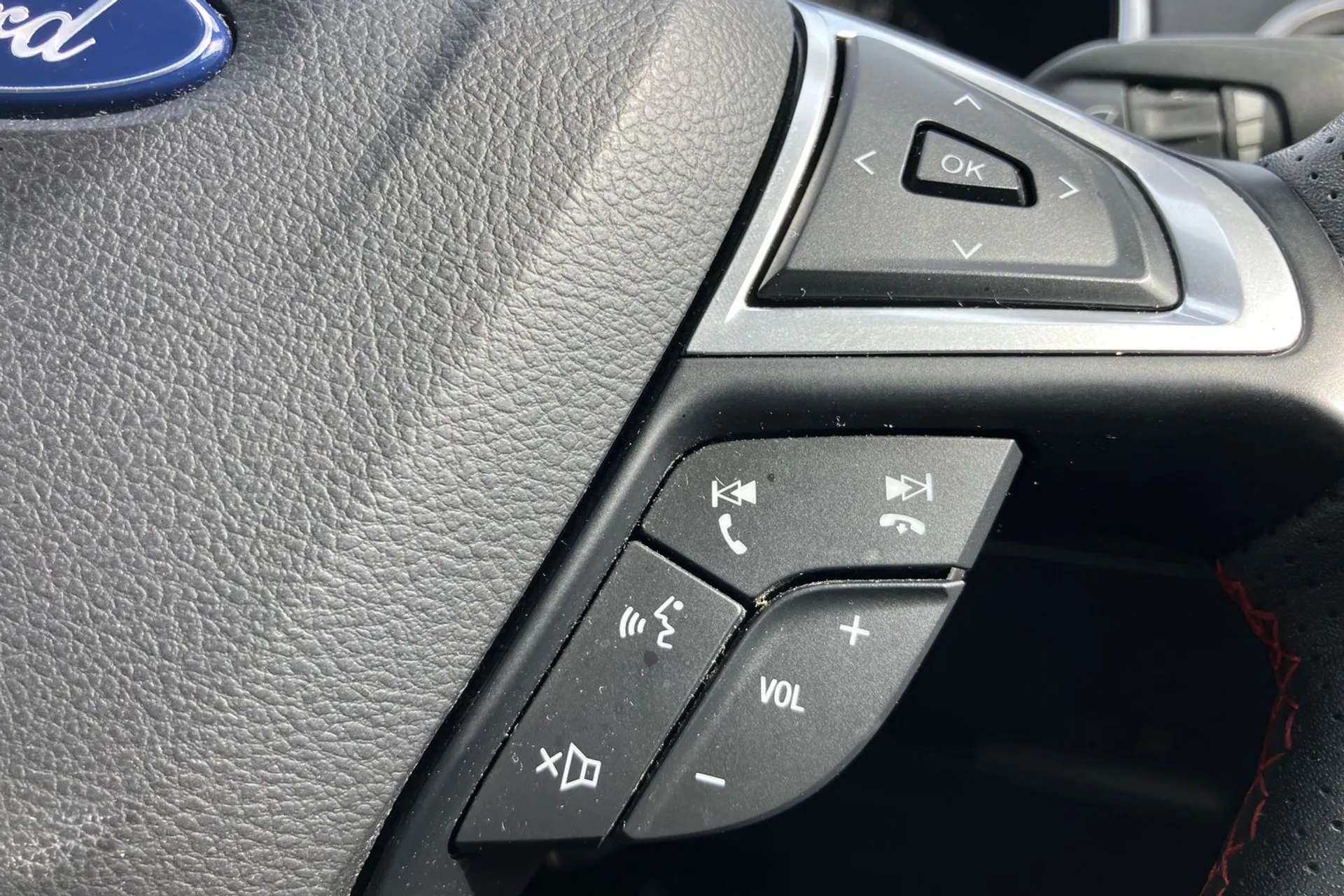 2018 FORD S-MAX 2018 FORD S-MAX