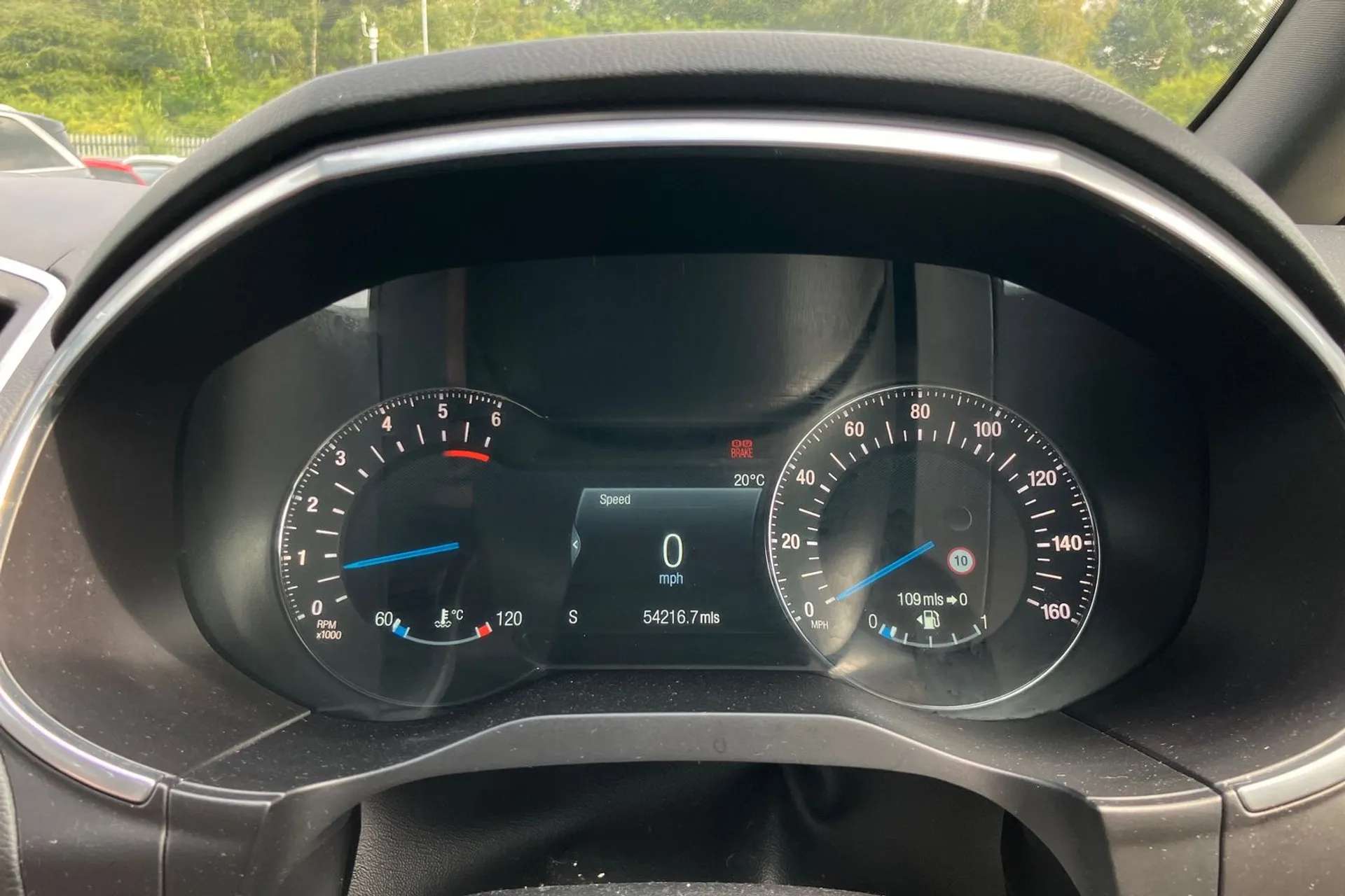 2018 FORD S-MAX 2018 FORD S-MAX