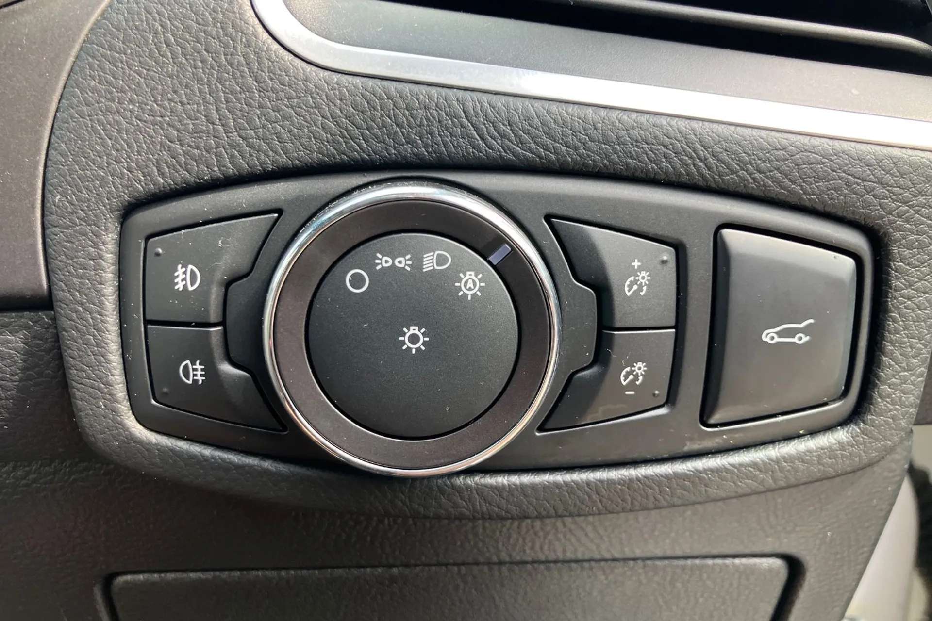 2018 FORD S-MAX 2018 FORD S-MAX