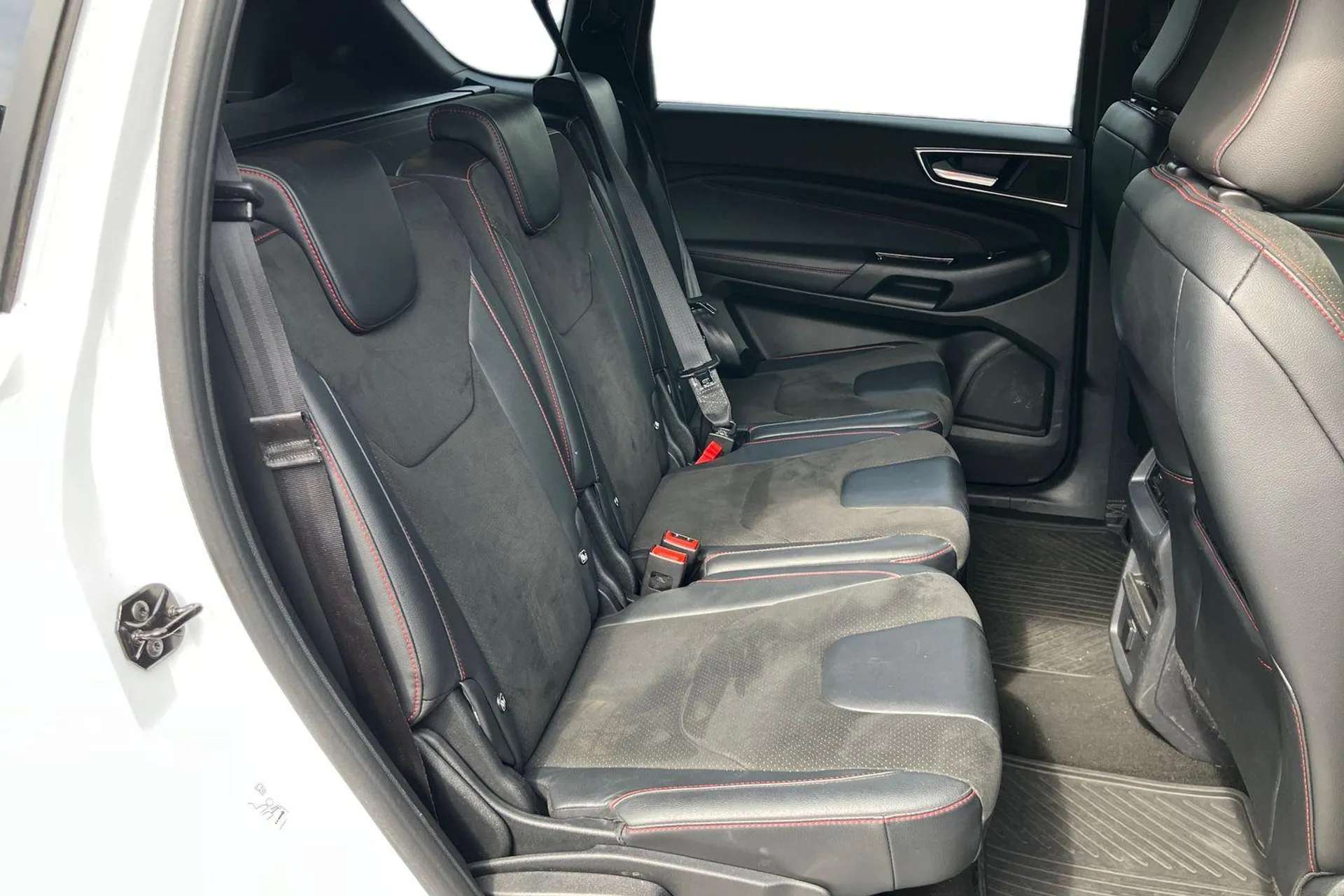 2018 FORD S-MAX 2018 FORD S-MAX