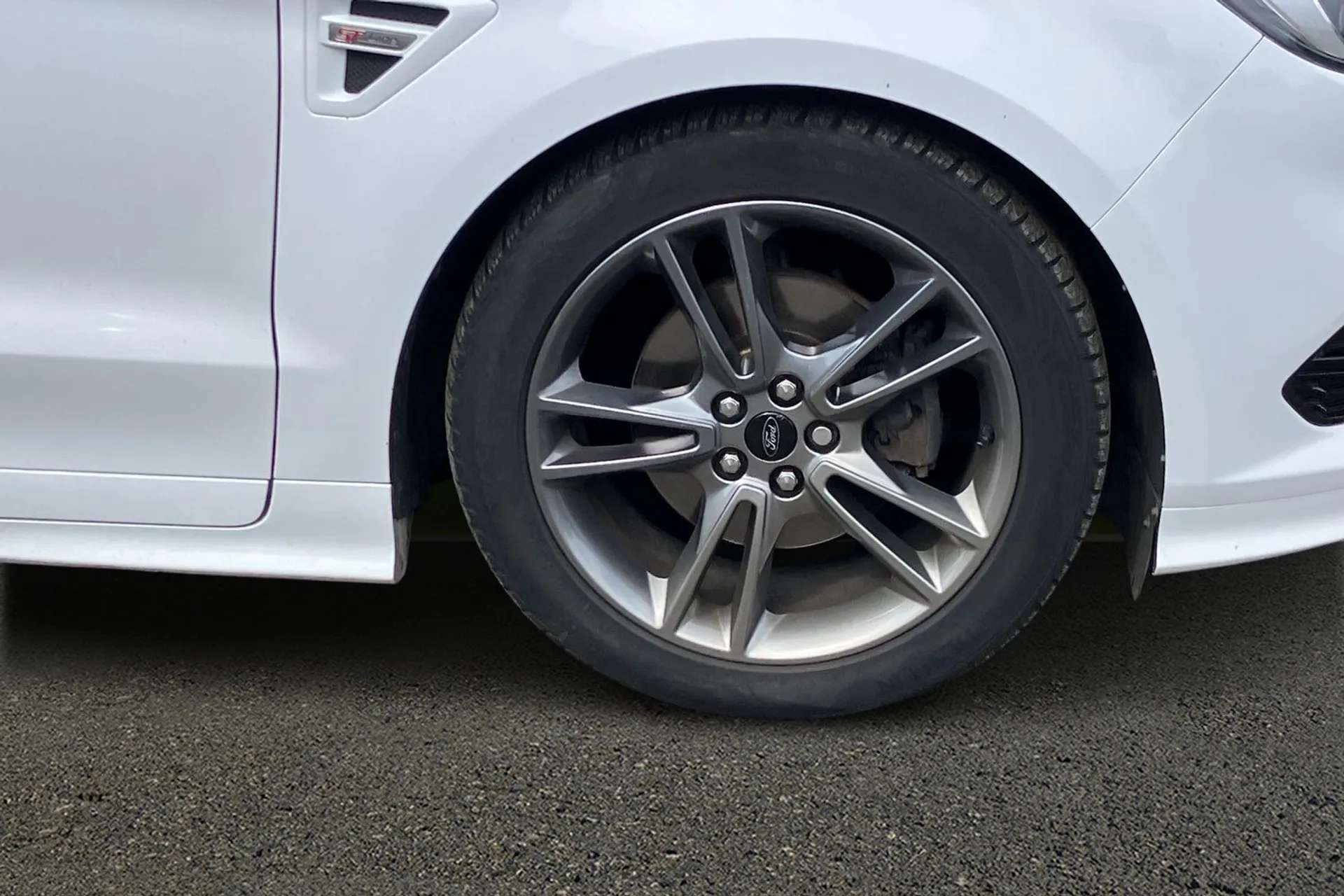 2018 FORD S-MAX 2018 FORD S-MAX