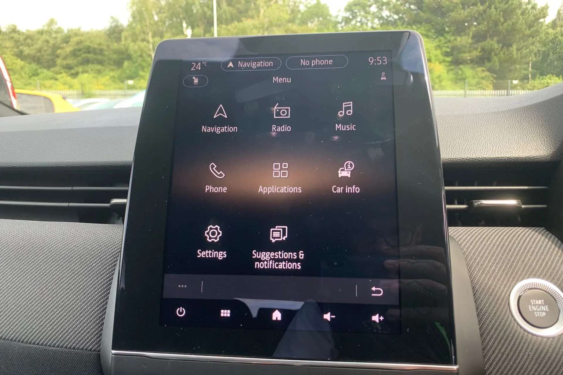 2024 RENAULT CLIO 2024 RENAULT CLIO