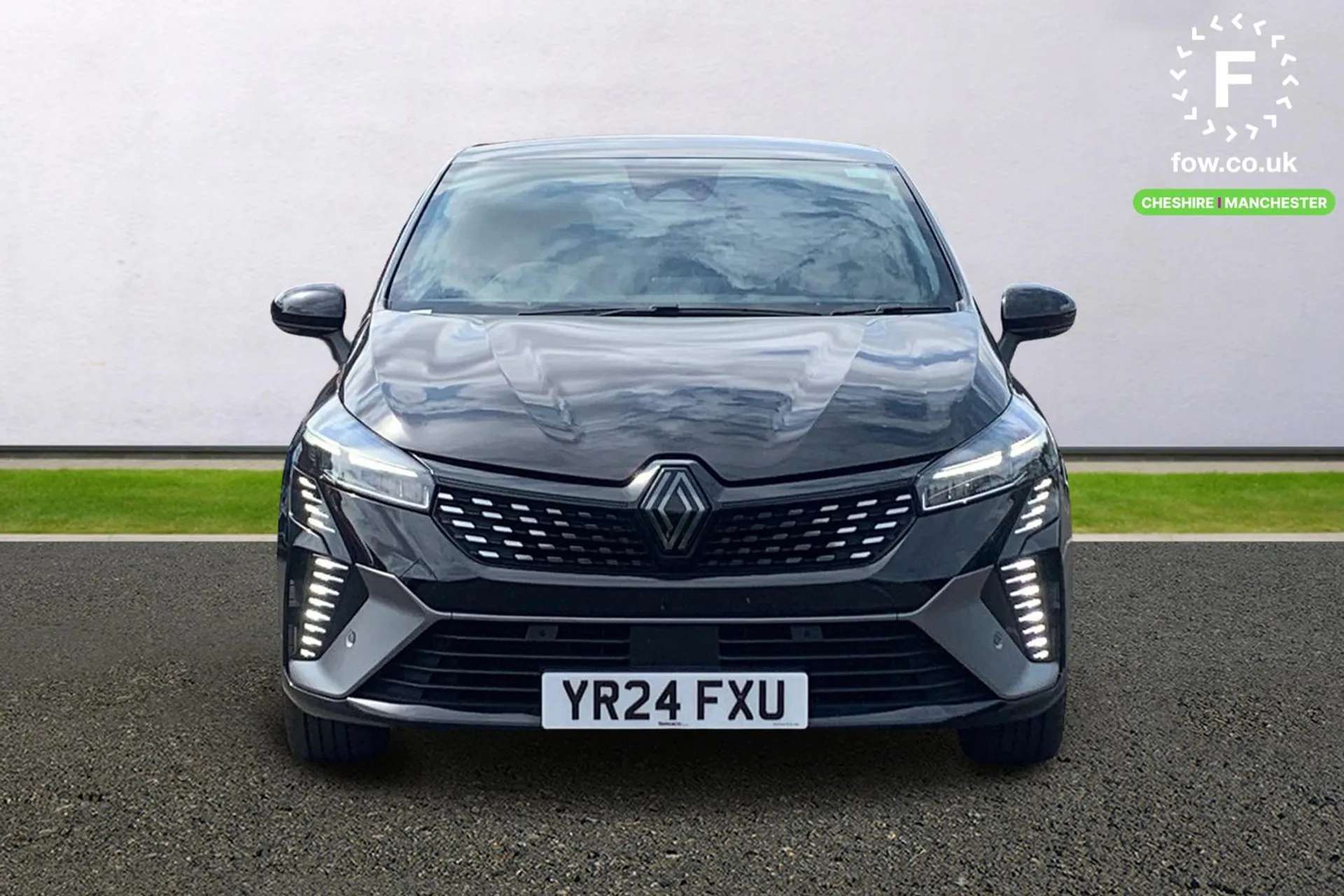 2024 RENAULT CLIO 2024 RENAULT CLIO