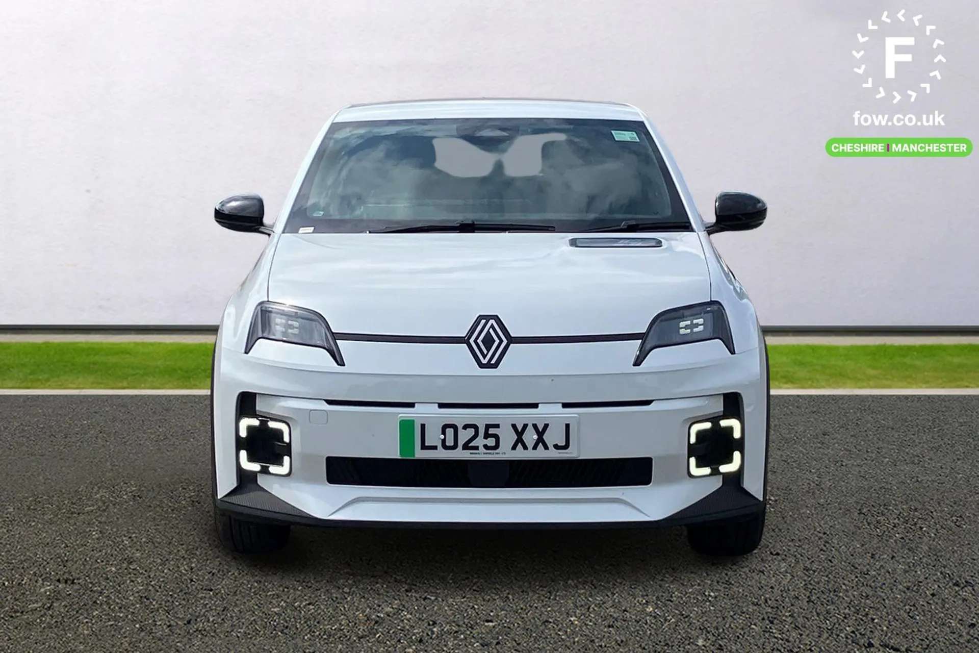 2025 RENAULT 5 2025 RENAULT 5