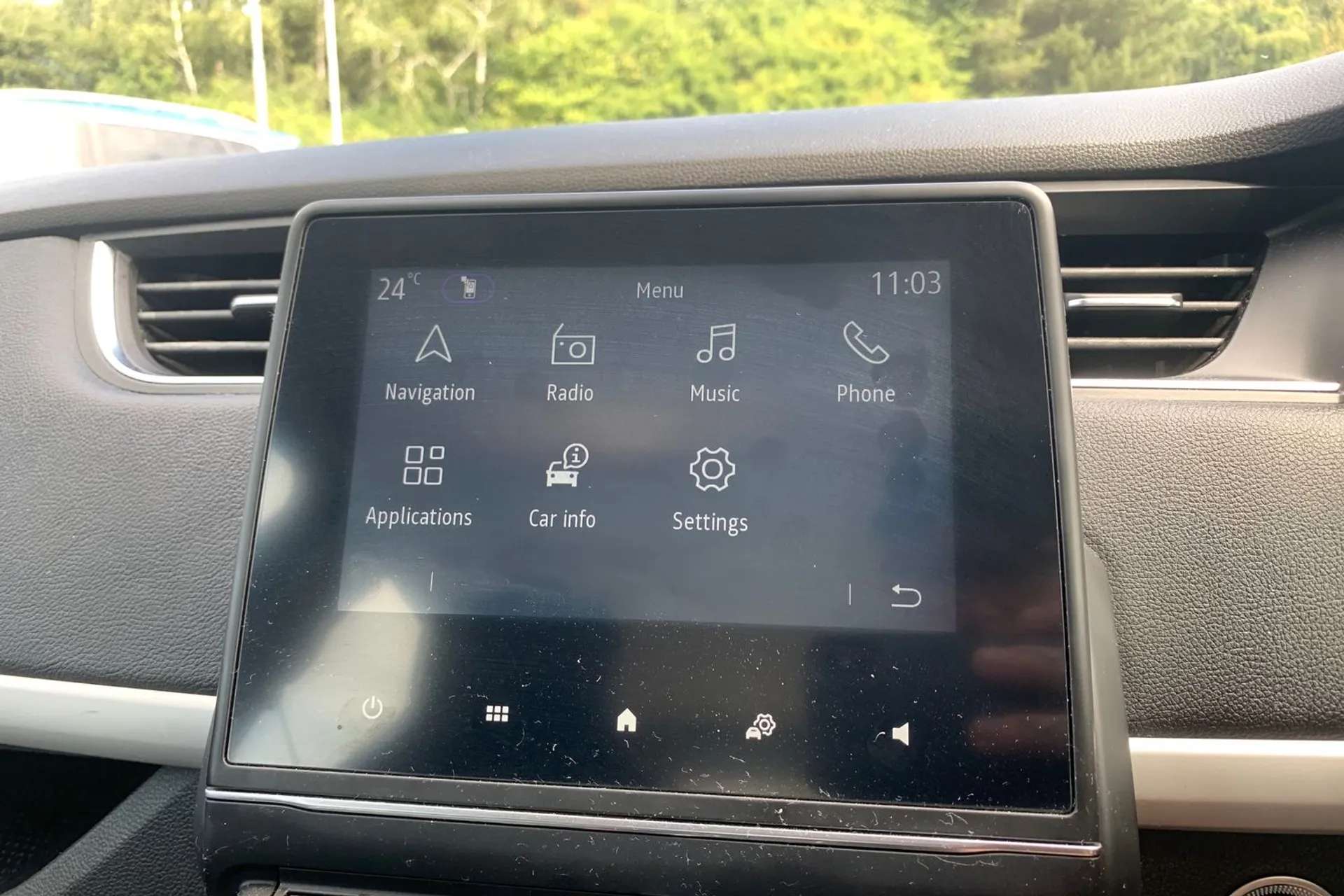 2021 RENAULT ZOE 2021 RENAULT ZOE