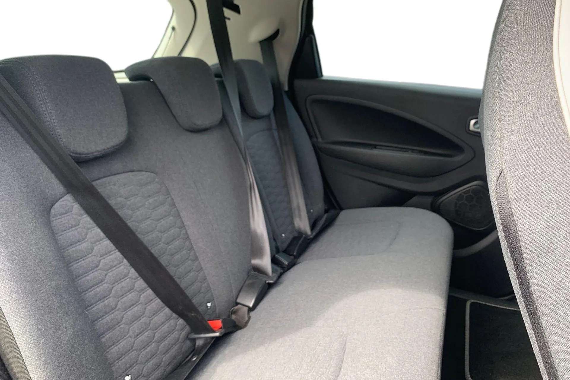 2021 RENAULT ZOE 2021 RENAULT ZOE