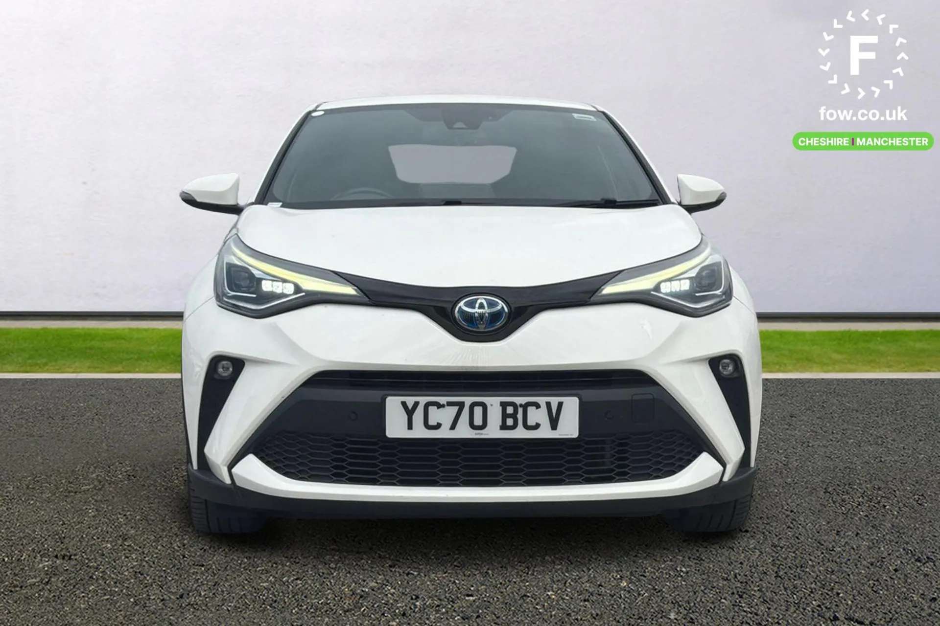 2020 TOYOTA C-HR 2020 TOYOTA C-HR