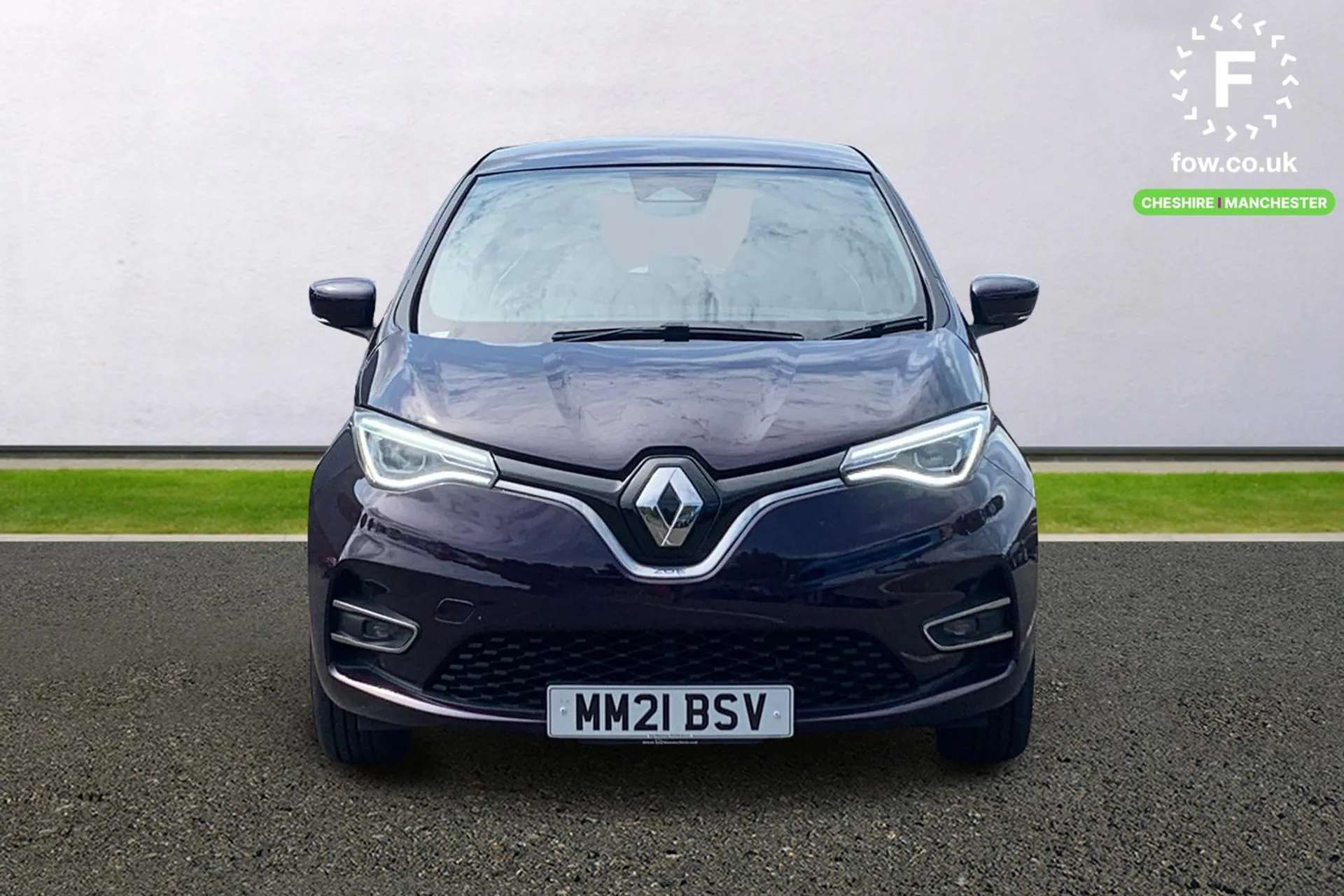2021 RENAULT ZOE 2021 RENAULT ZOE