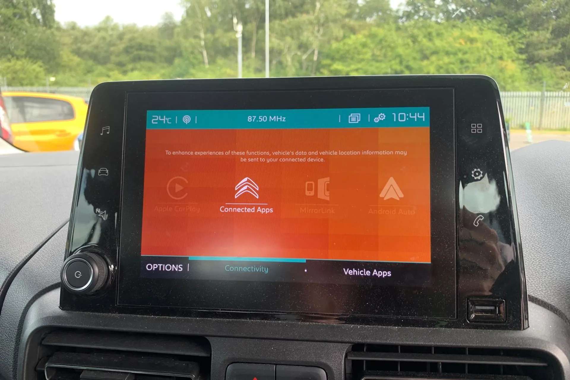 2019 CITROEN BERLINGO 2019 CITROEN BERLINGO