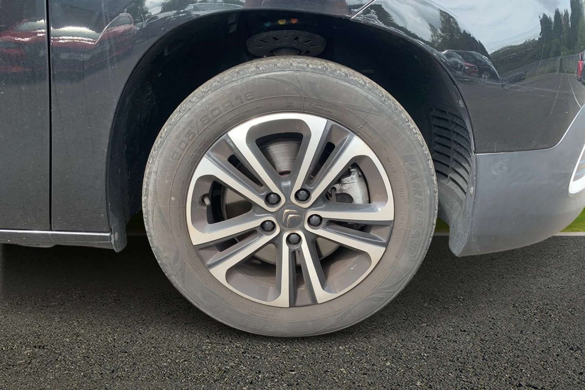 2019 CITROEN BERLINGO 2019 CITROEN BERLINGO