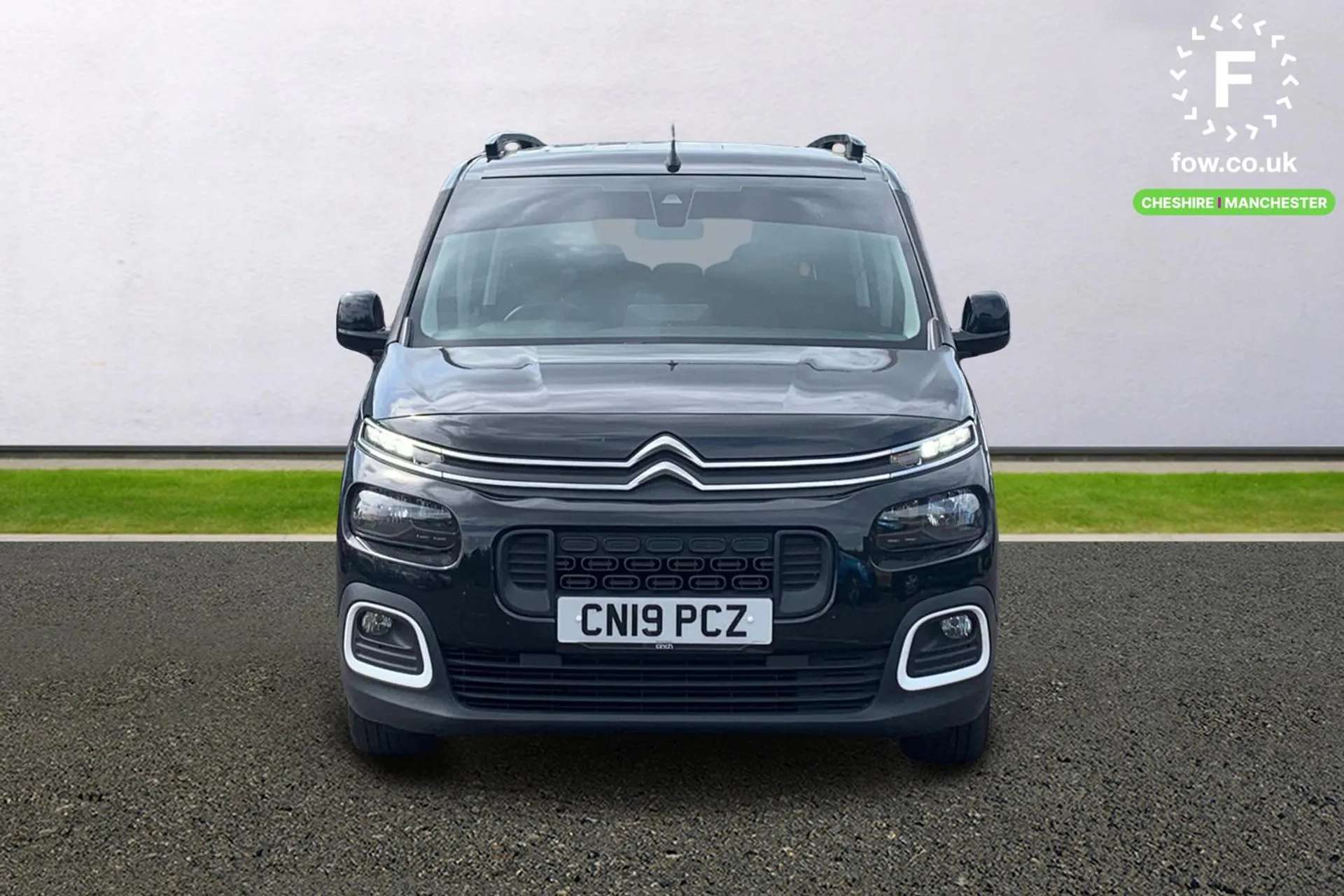 2019 CITROEN BERLINGO 2019 CITROEN BERLINGO