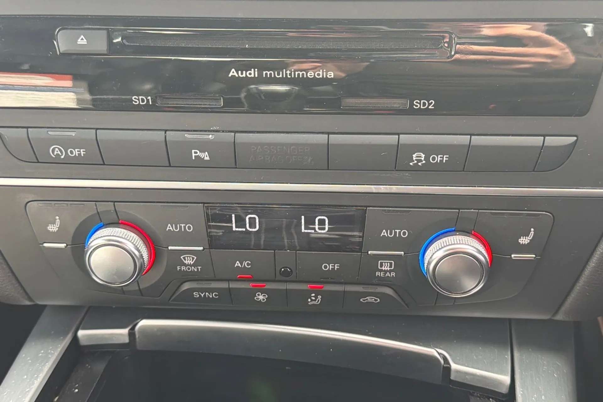 2016 AUDI A6 2016 AUDI A6