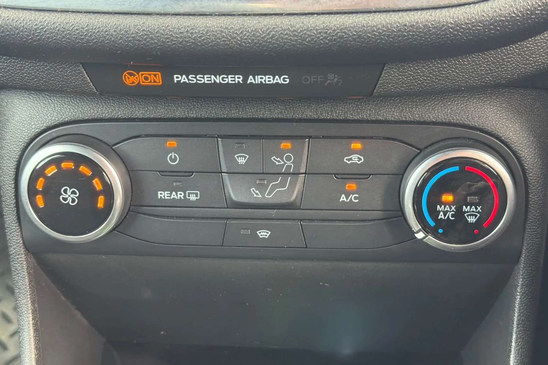 2018 FORD FIESTA 2018 FORD FIESTA