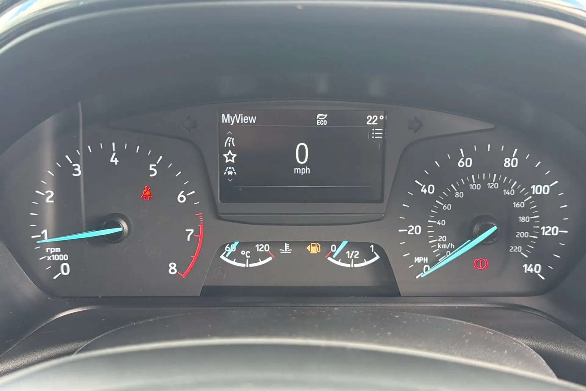 2018 FORD FIESTA 2018 FORD FIESTA