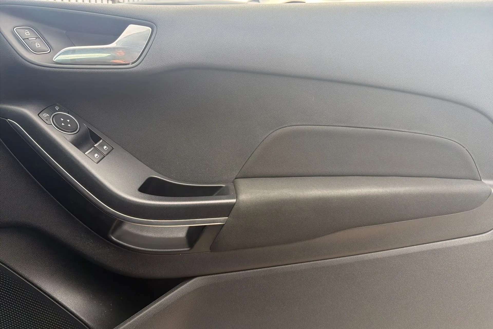 2018 FORD FIESTA 2018 FORD FIESTA