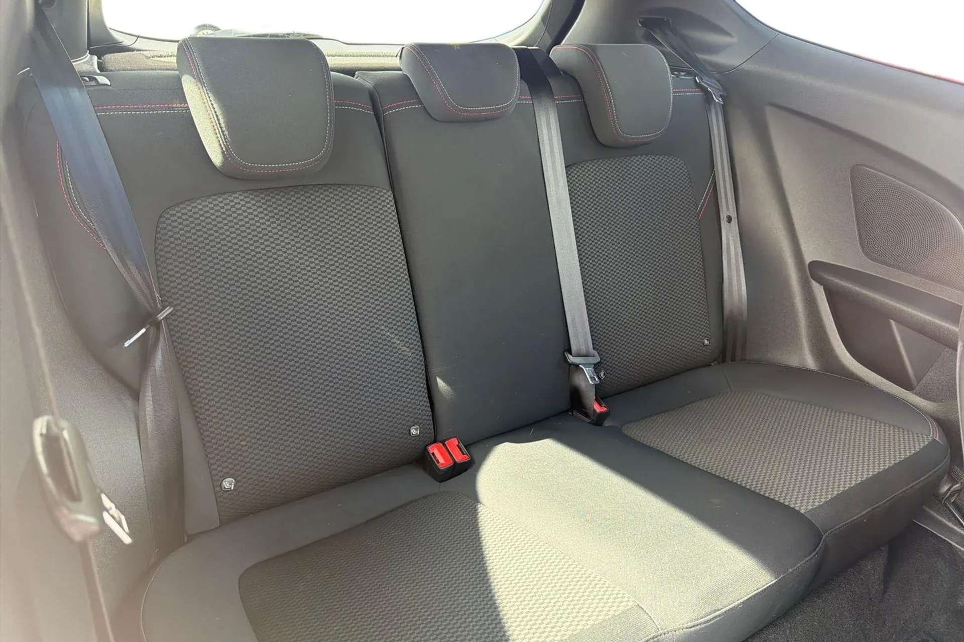 2018 FORD FIESTA 2018 FORD FIESTA
