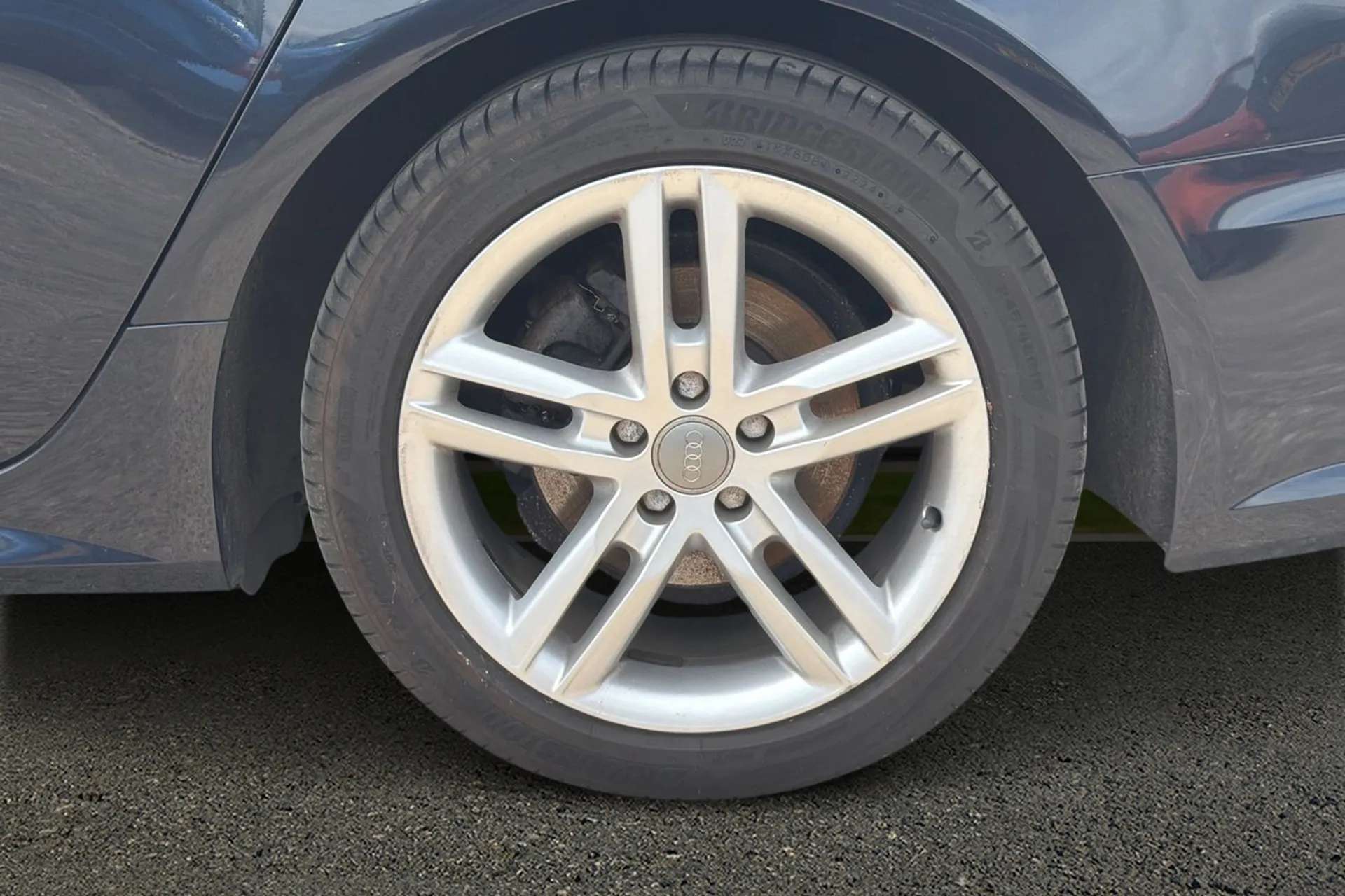2016 AUDI A6 2016 AUDI A6