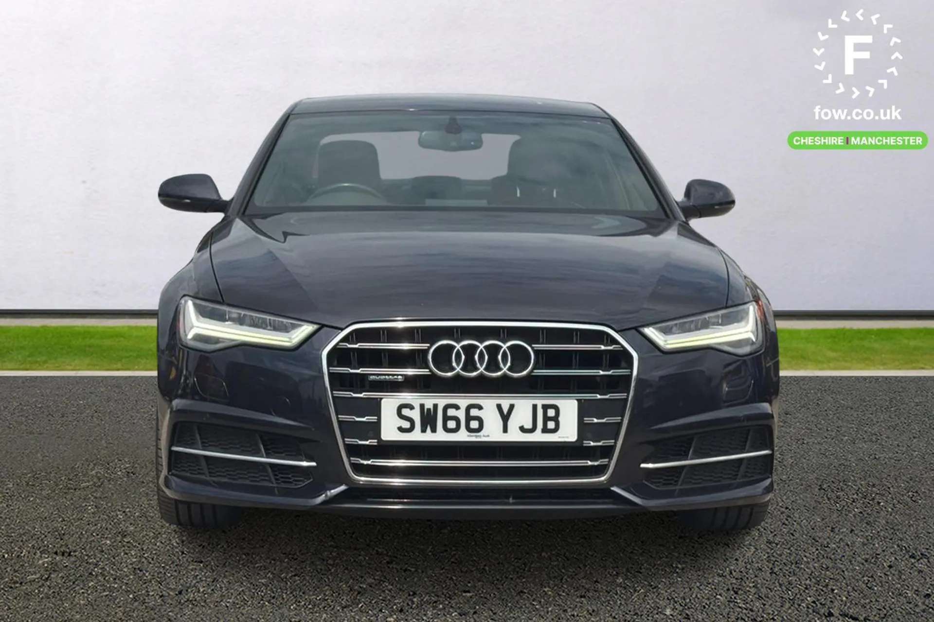 2016 AUDI A6 2016 AUDI A6