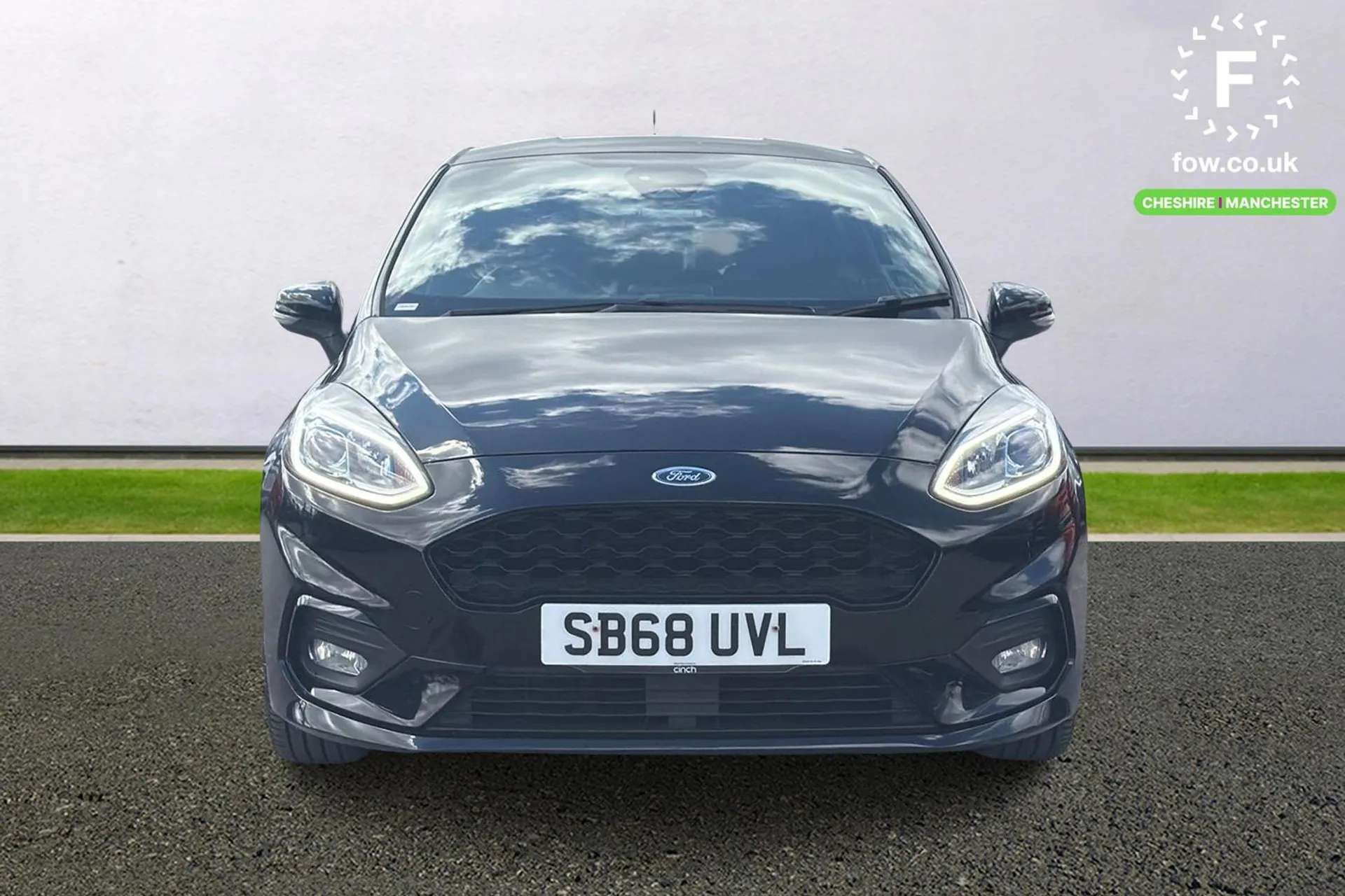 2018 FORD FIESTA 2018 FORD FIESTA