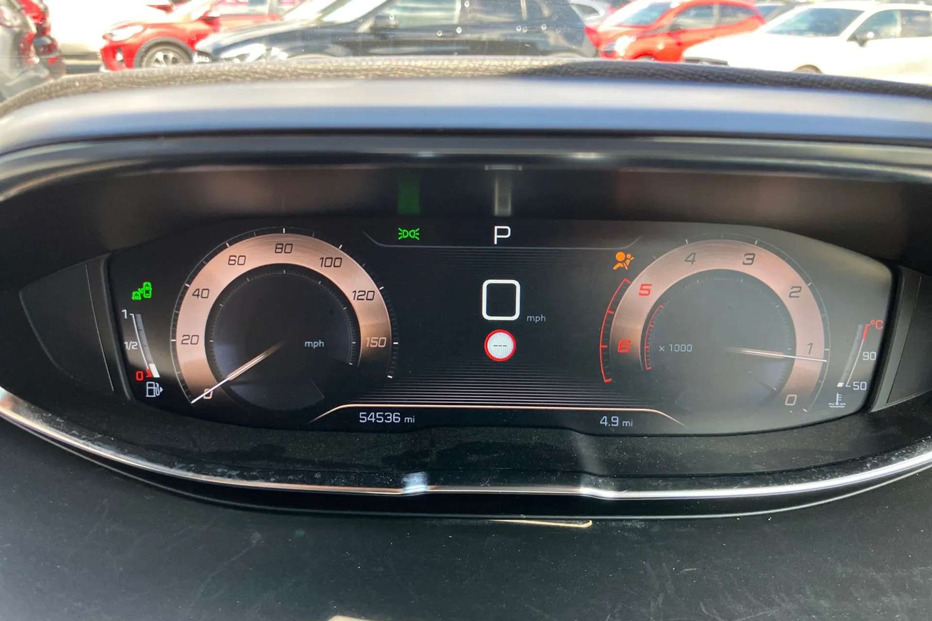 2019 PEUGEOT 5008 2019 PEUGEOT 5008