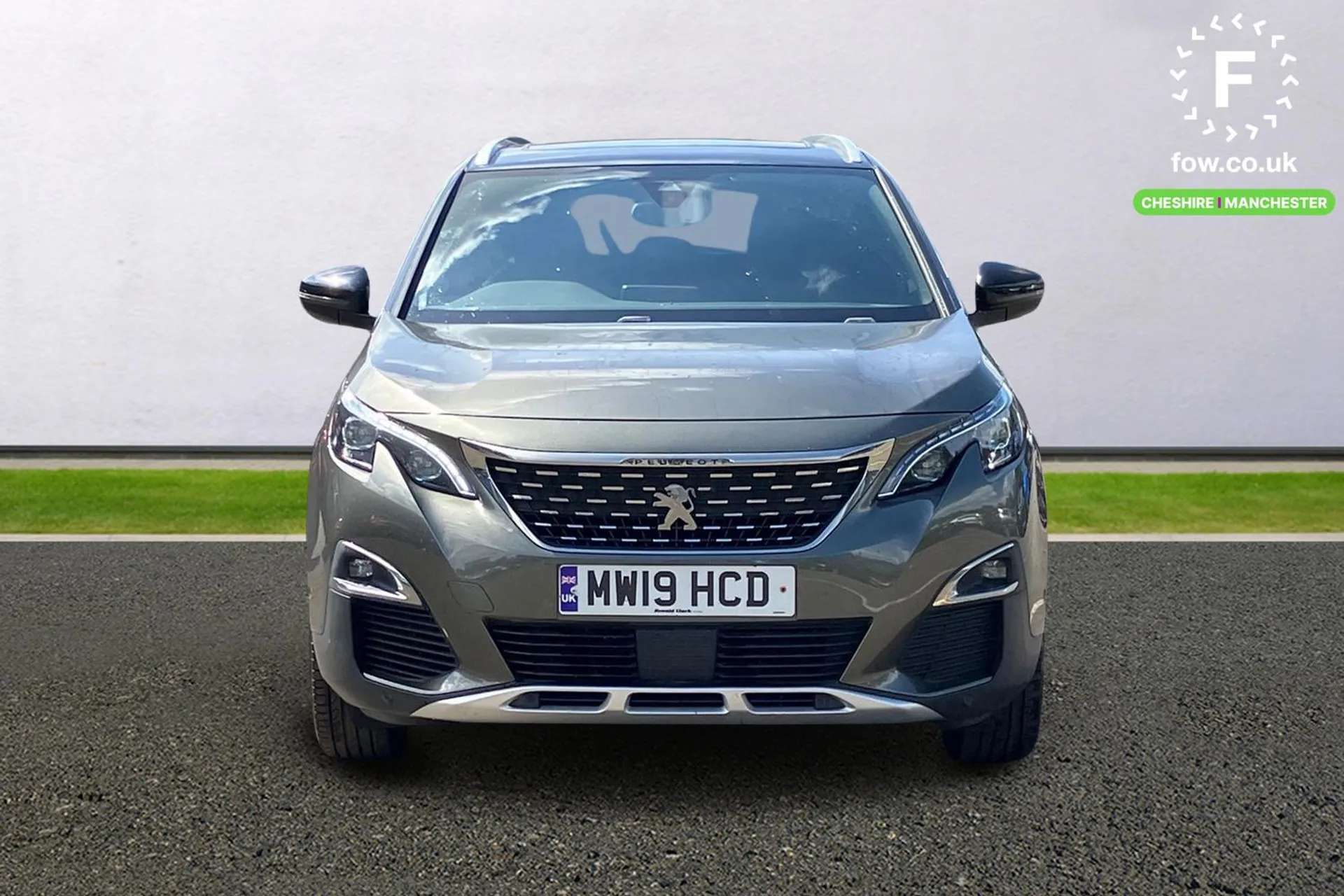 2019 PEUGEOT 5008 2019 PEUGEOT 5008