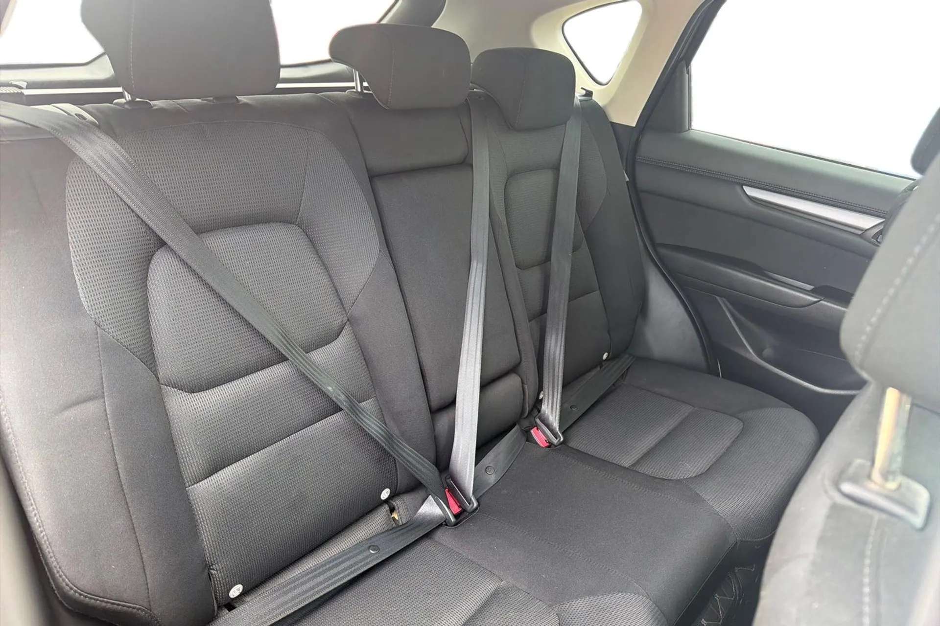 2018 MAZDA CX-5 2018 MAZDA CX-5
