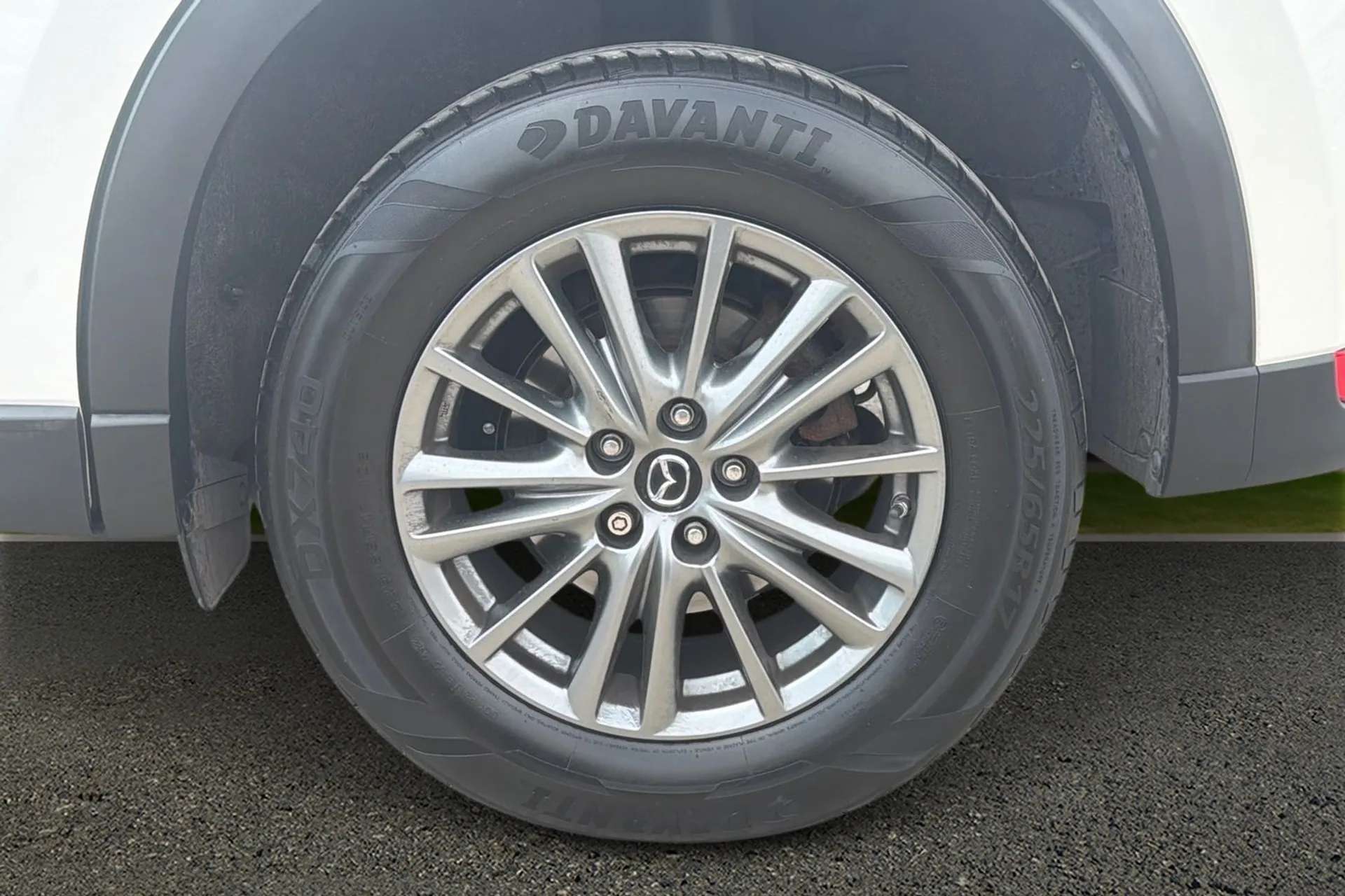 2018 MAZDA CX-5 2018 MAZDA CX-5