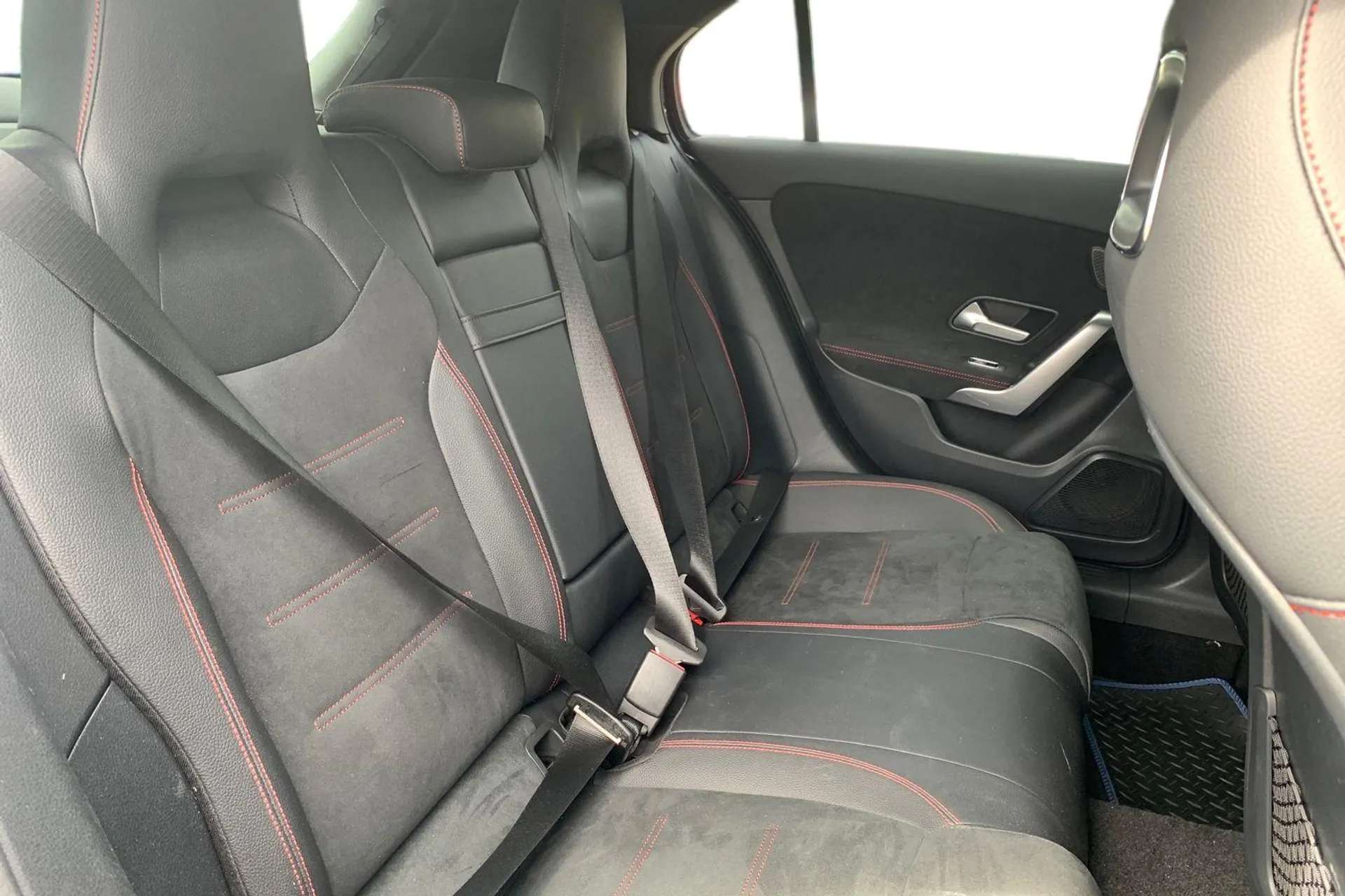 2020 MERCEDES-BENZ A CLASS 2020 MERCEDES-BENZ A CLASS