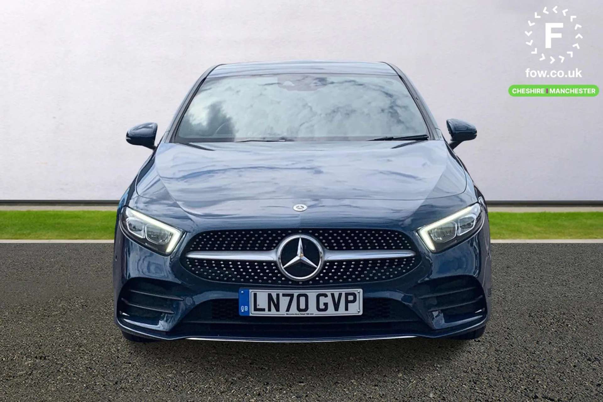 2020 MERCEDES-BENZ A CLASS 2020 MERCEDES-BENZ A CLASS