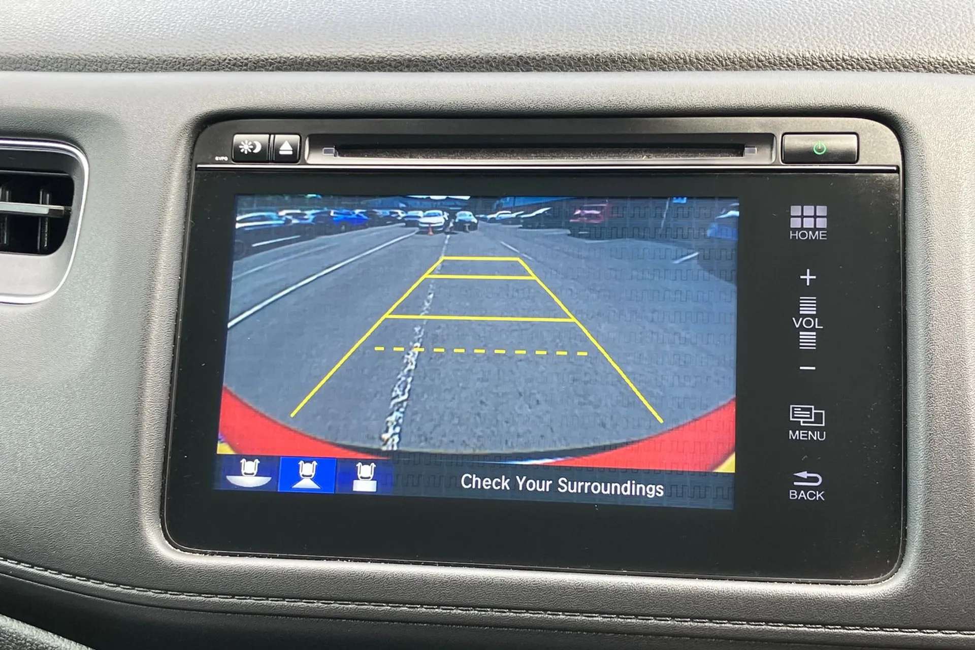 2016 HONDA HR-V 2016 HONDA HR-V
