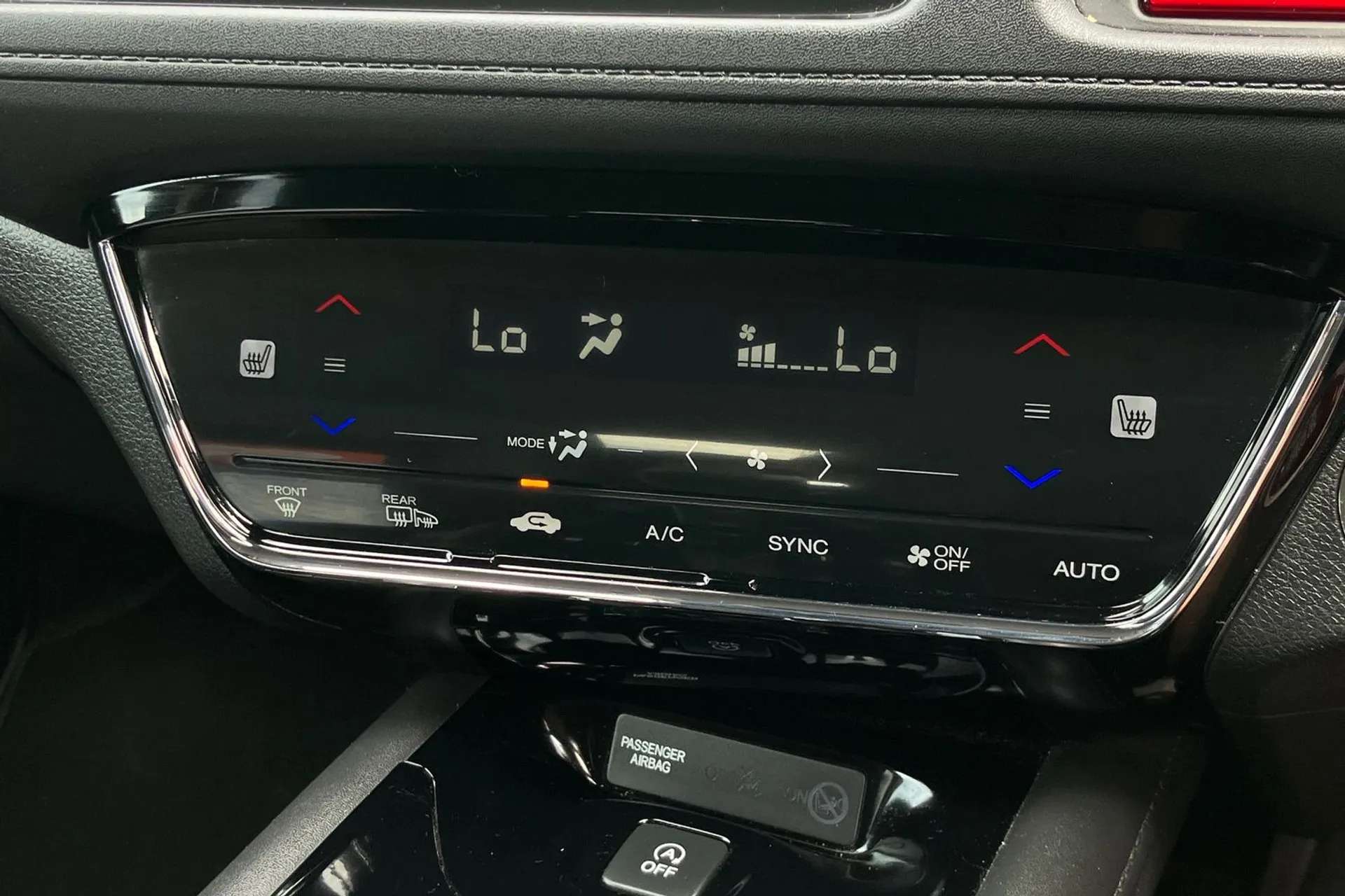 2016 HONDA HR-V 2016 HONDA HR-V