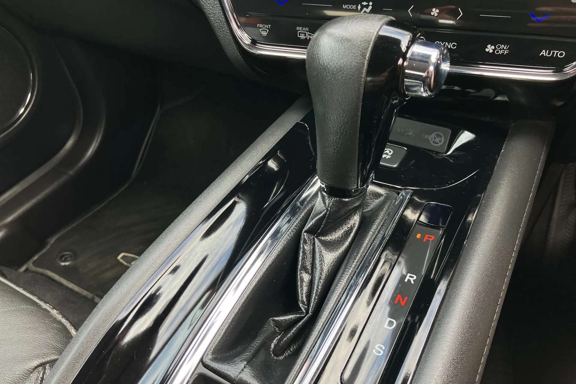 2016 HONDA HR-V 2016 HONDA HR-V